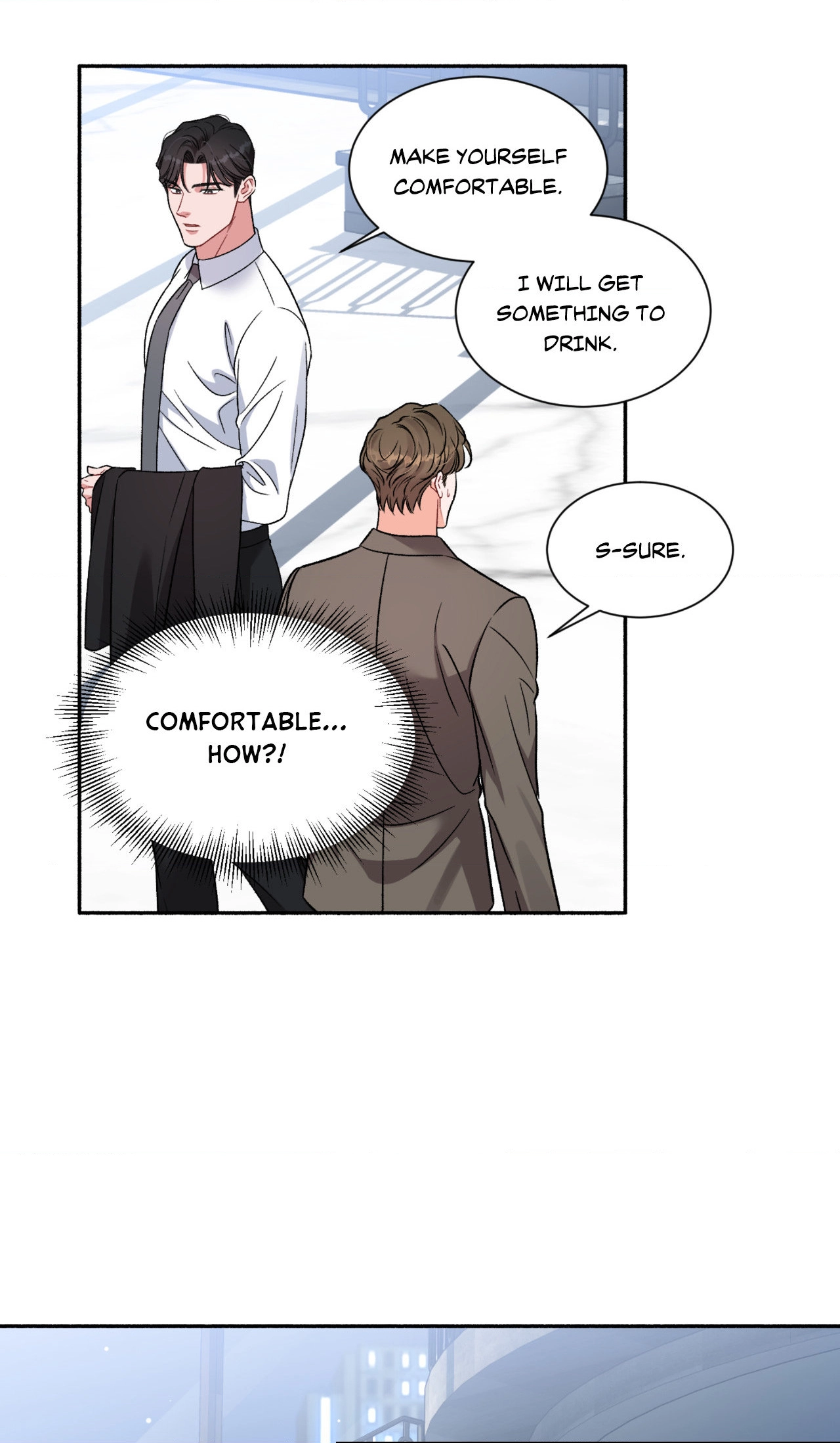 The Rules of Insane Top Chapter 2 page 61 - 