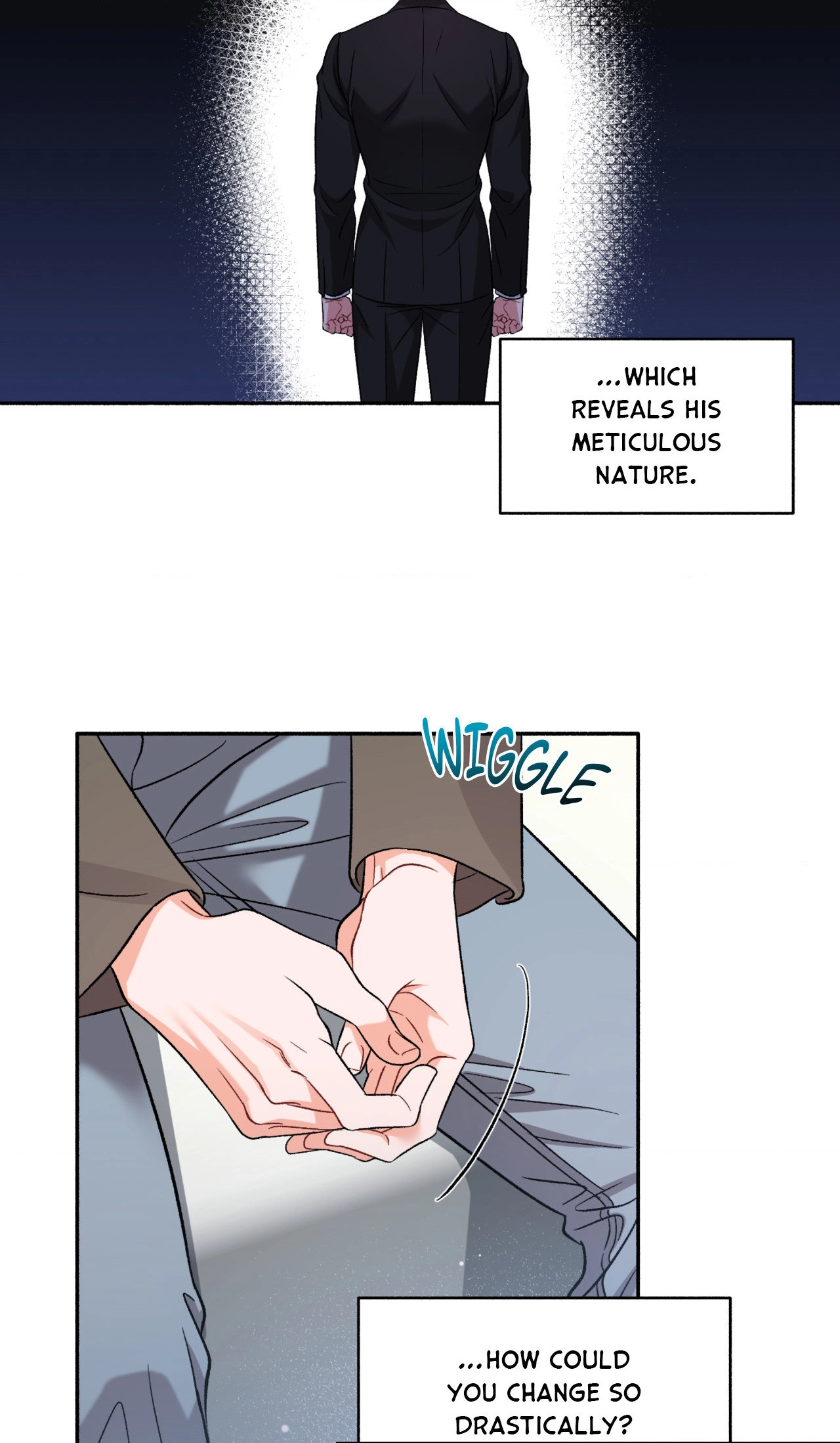 The Rules of Insane Top Chapter 2 page 64 - 