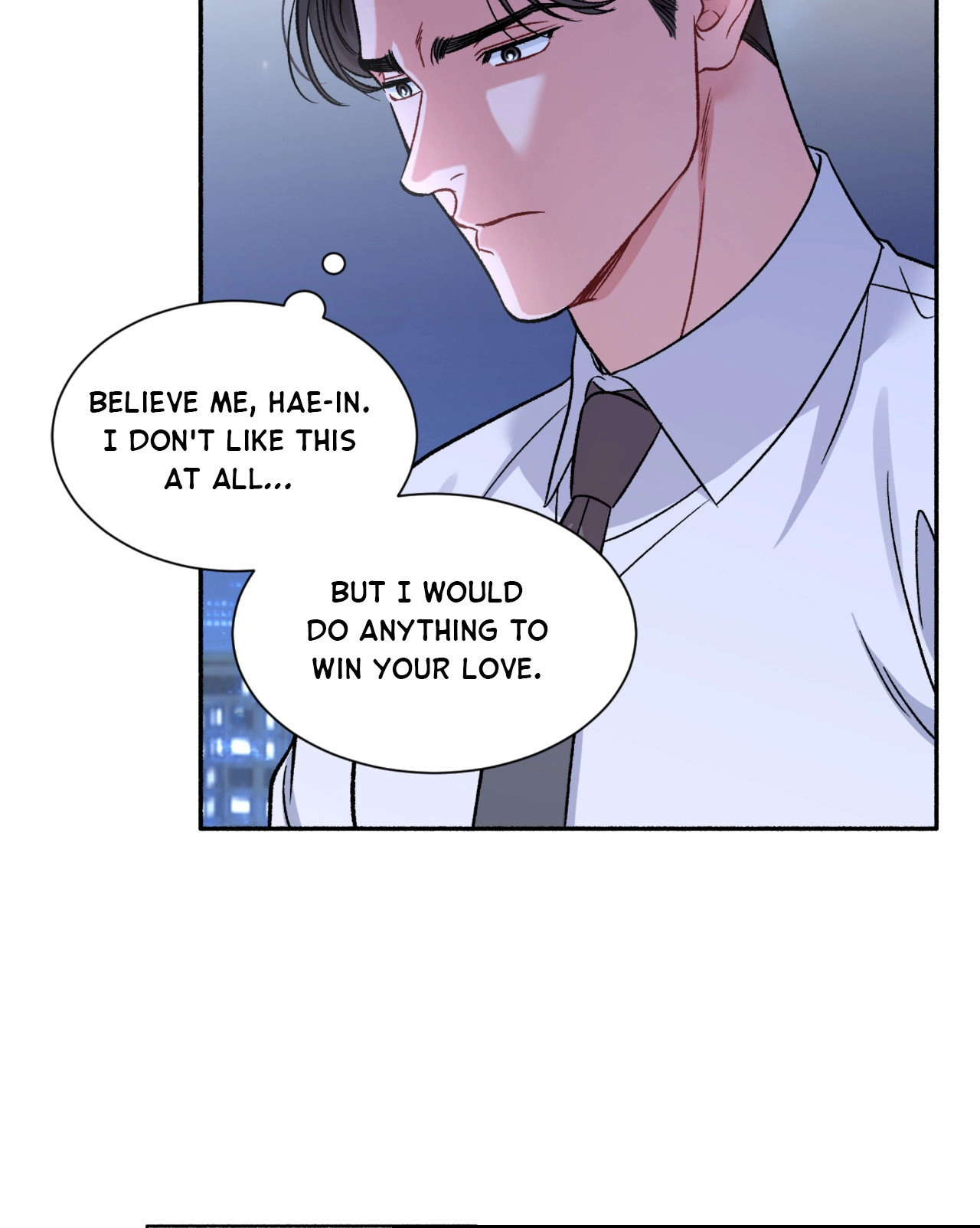 The Rules of Insane Top Chapter 2 page 69 - 