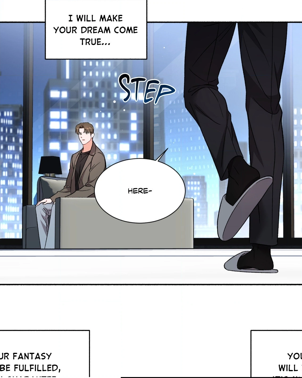 The Rules of Insane Top Chapter 2 page 70 - 
