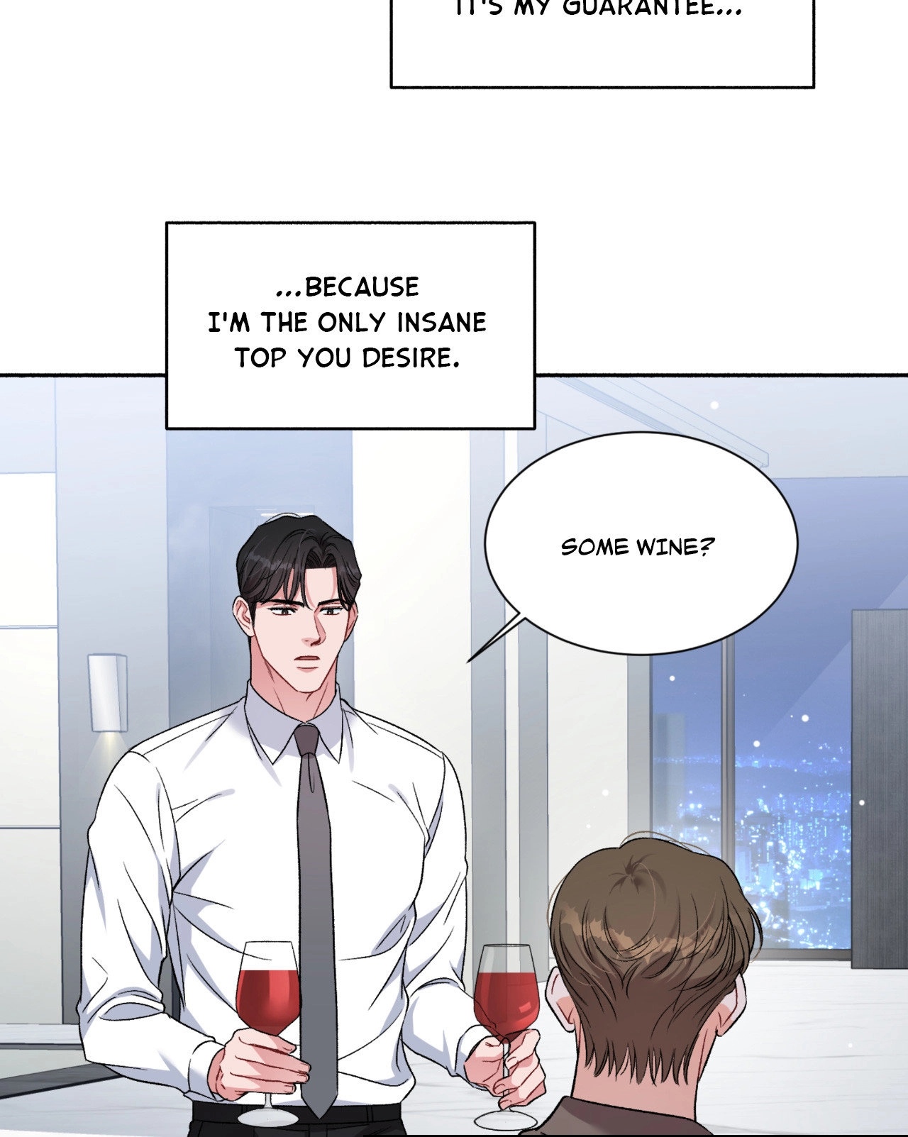 The Rules of Insane Top Chapter 2 page 71 - 
