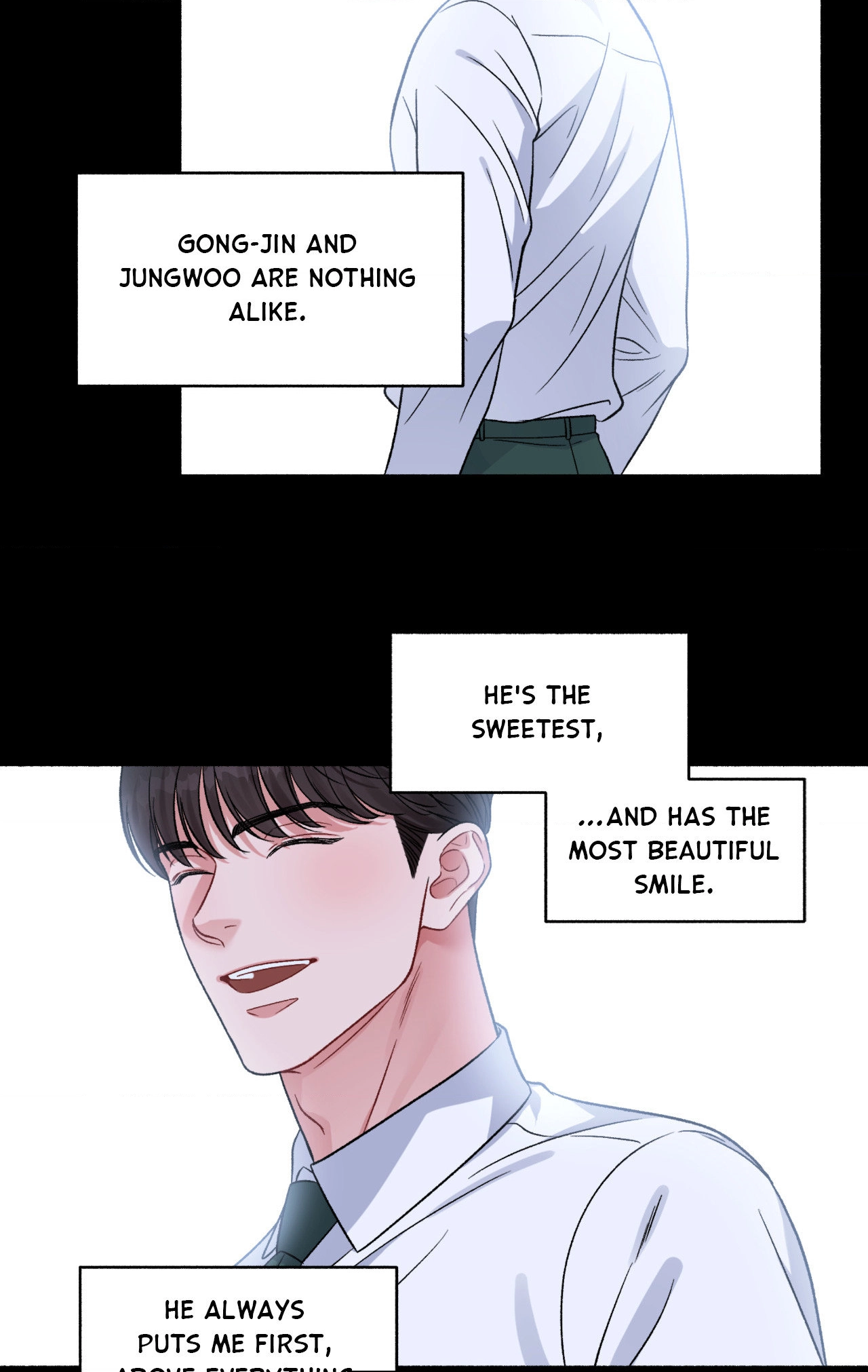 The Rules of Insane Top Chapter 2 page 9 - 