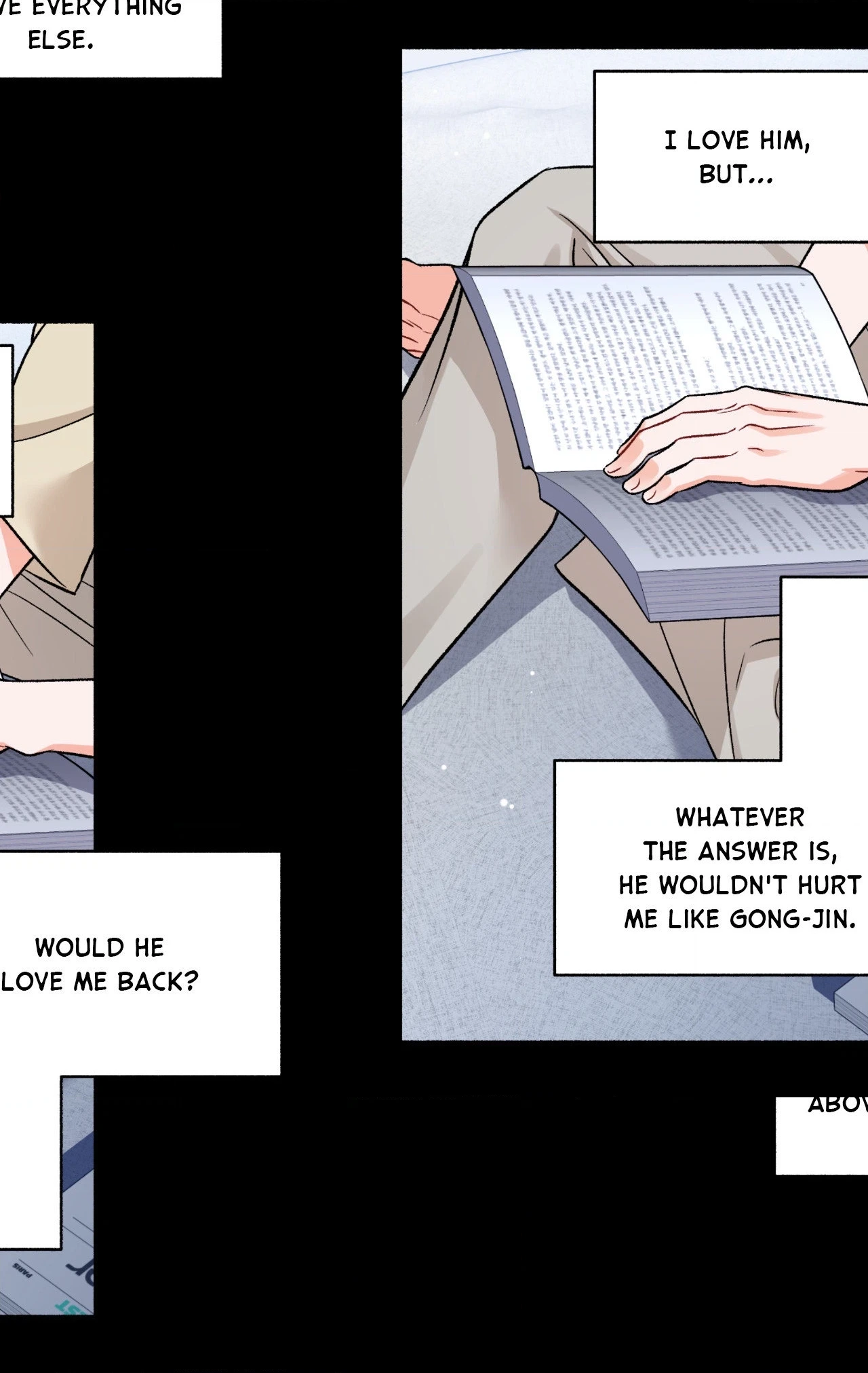 The Rules of Insane Top Chapter 2 page 10 - 