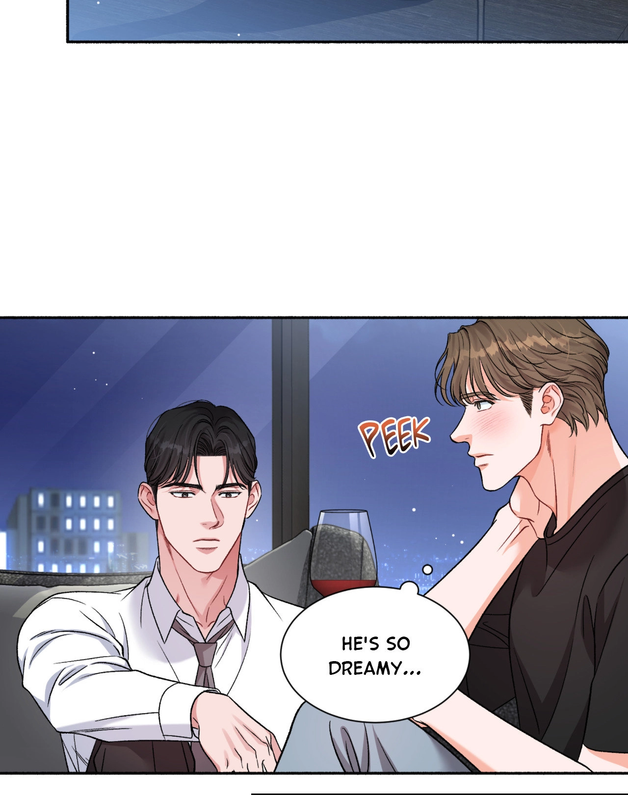 The Rules of Insane Top Chapter 3 page 2 - 