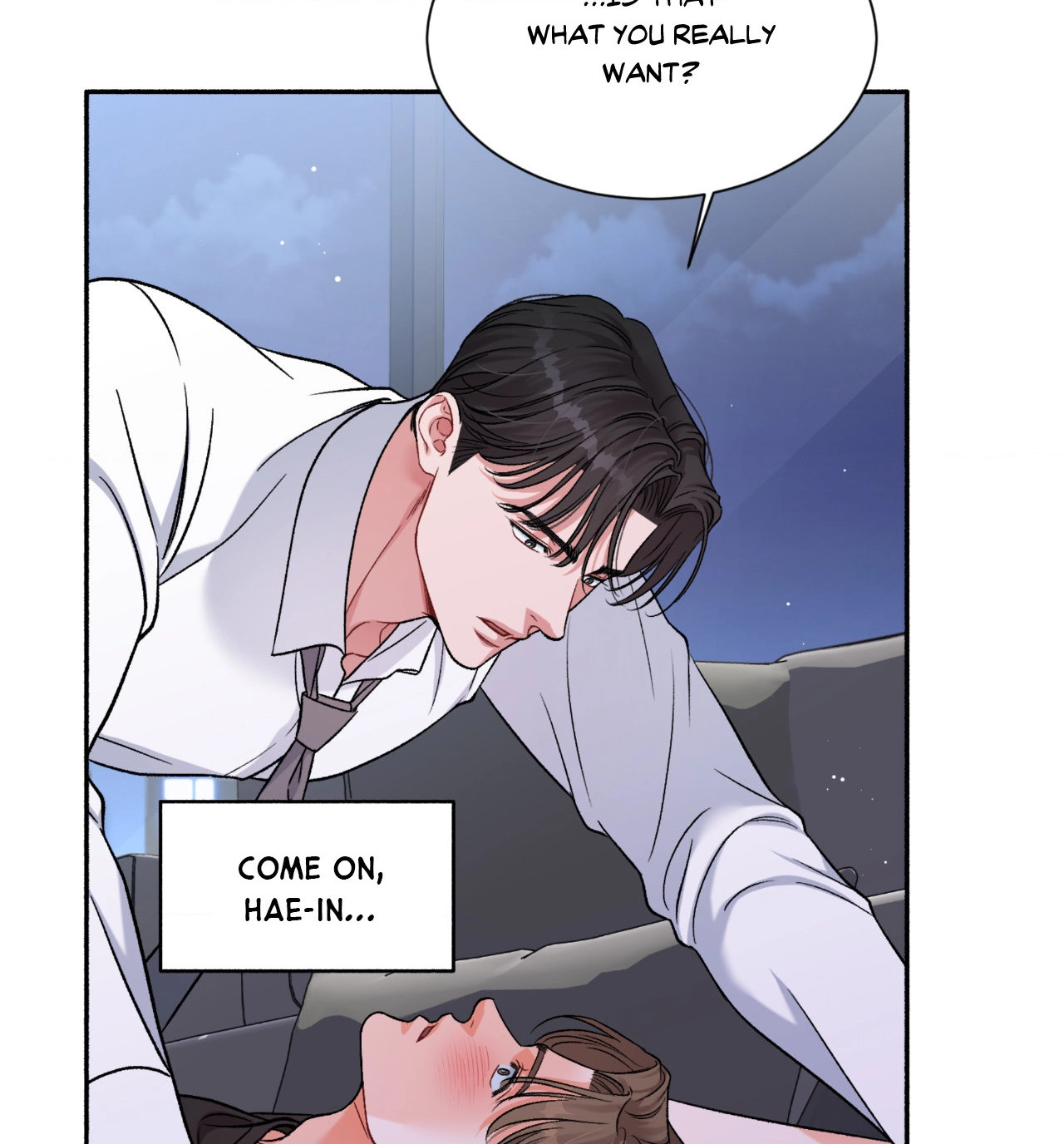 The Rules of Insane Top Chapter 3 page 15 - 