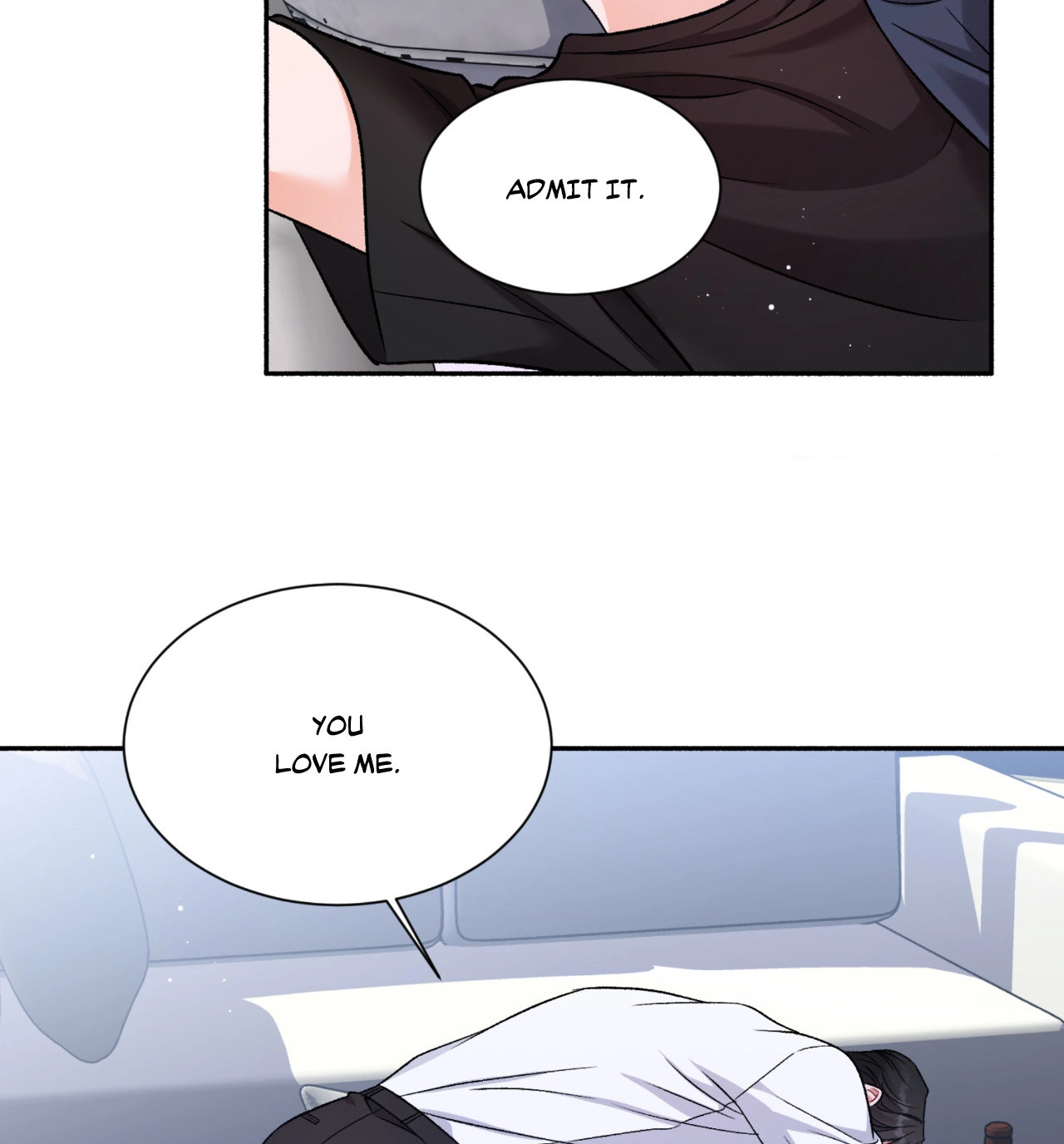 The Rules of Insane Top Chapter 3 page 17 - 