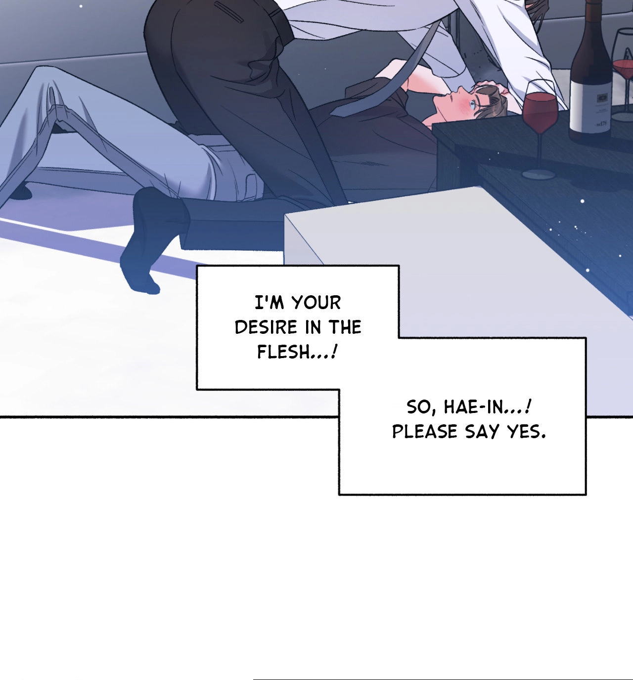 The Rules of Insane Top Chapter 3 page 18 - 