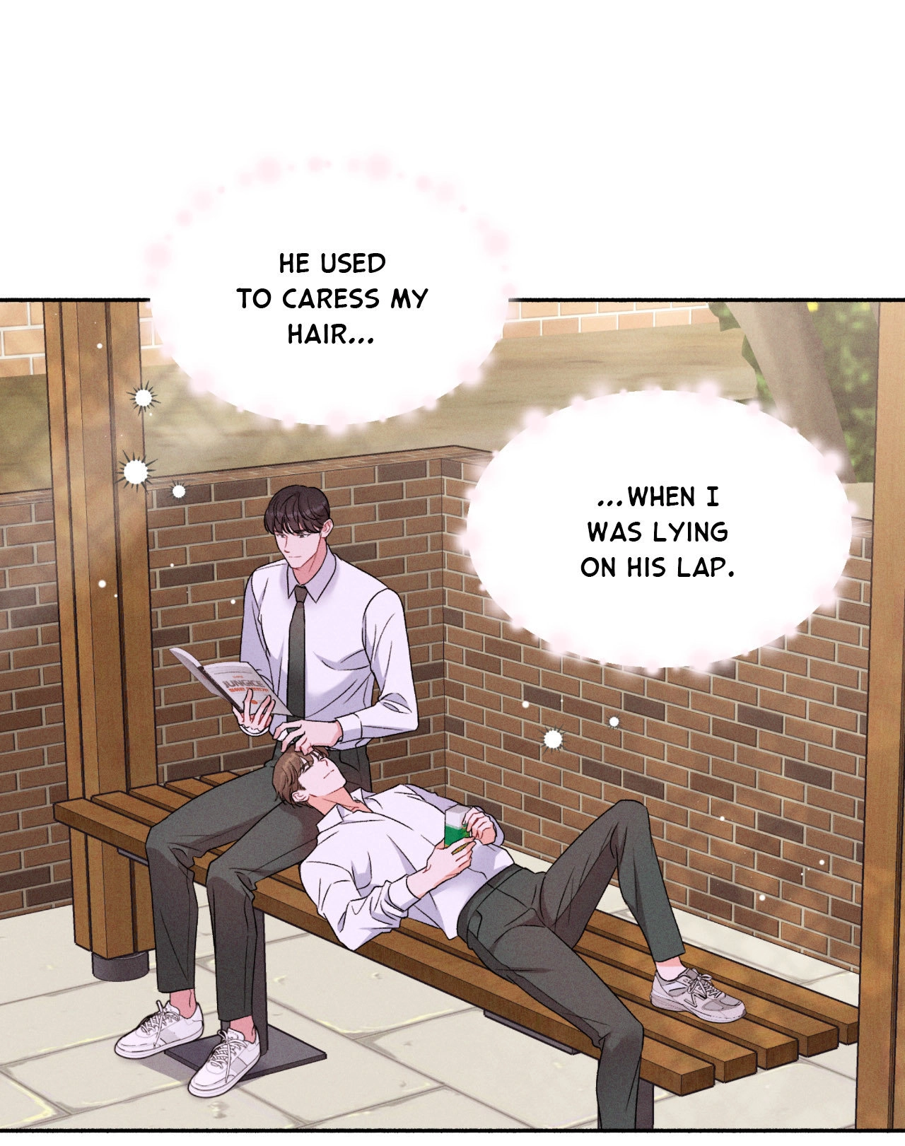 The Rules of Insane Top Chapter 3 page 3 - 