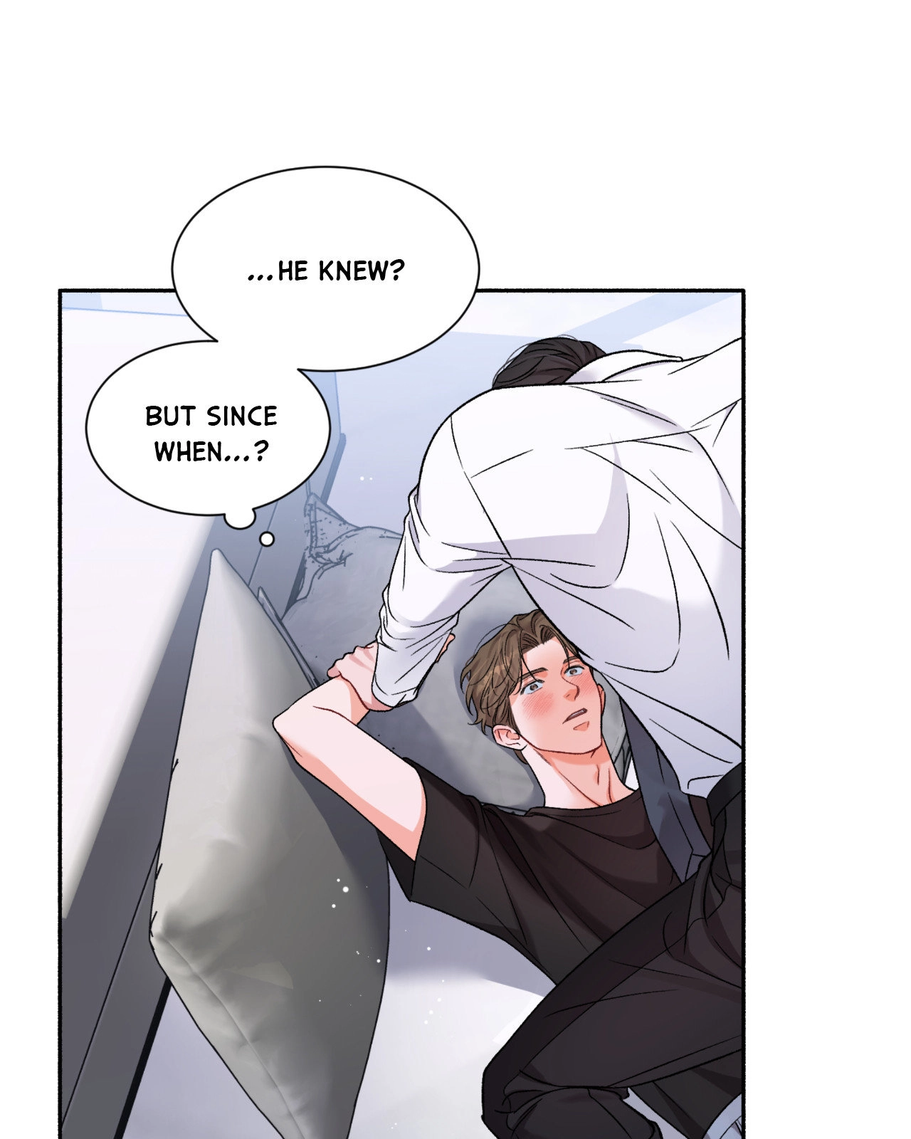 The Rules of Insane Top Chapter 3 page 21 - 