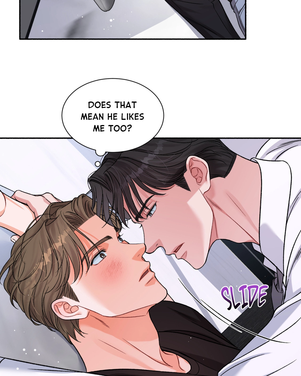The Rules of Insane Top Chapter 3 page 22 - 