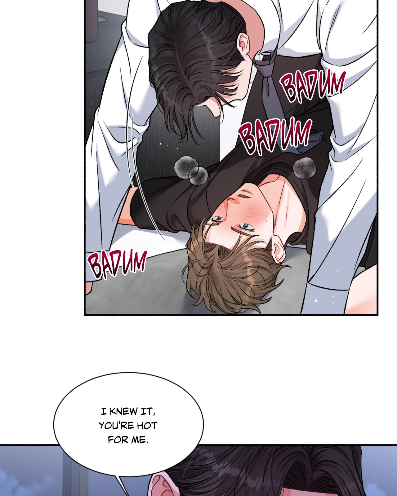 The Rules of Insane Top Chapter 3 page 25 - 