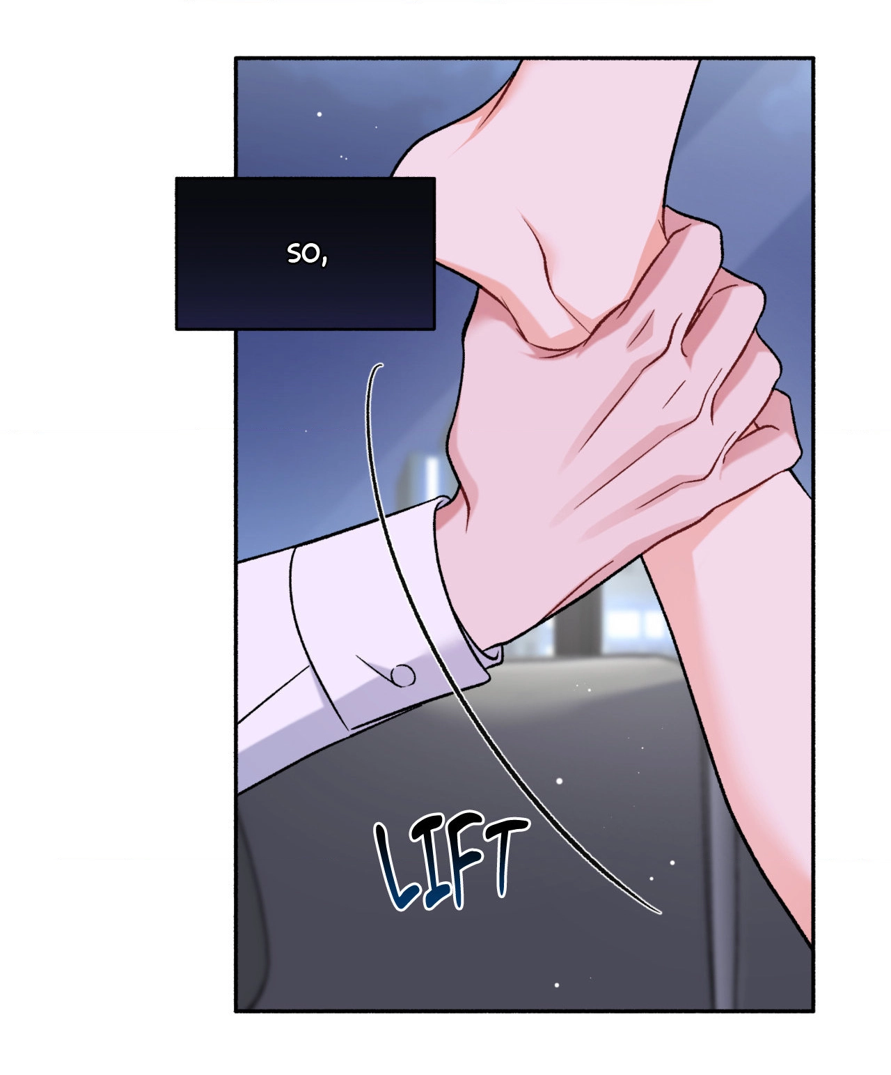 The Rules of Insane Top Chapter 3 page 29 - 