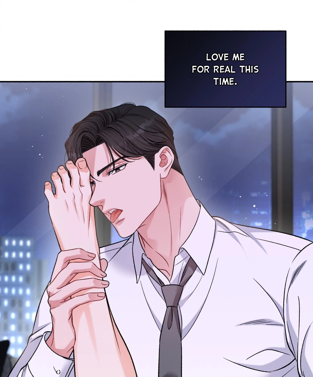 The Rules of Insane Top Chapter 3 page 30 - 