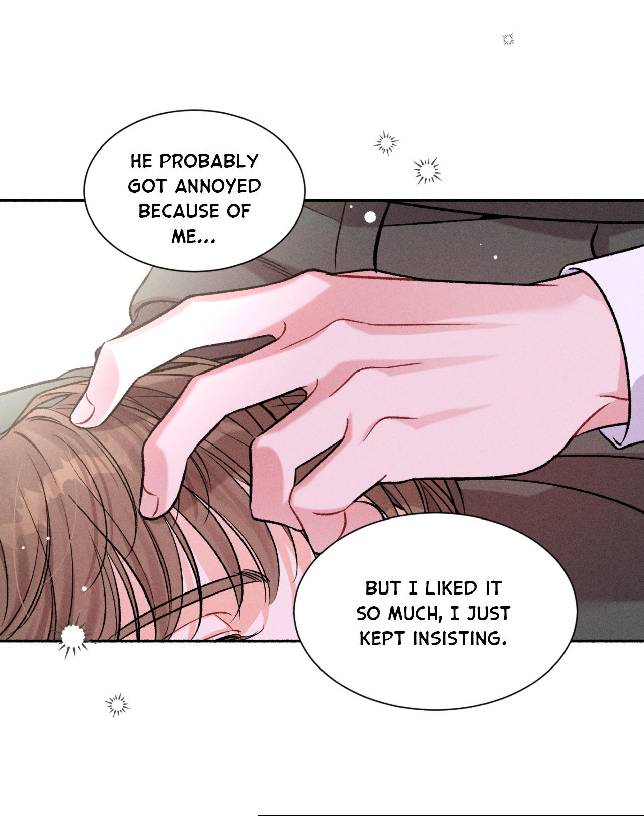 The Rules of Insane Top Chapter 3 page 4 - 