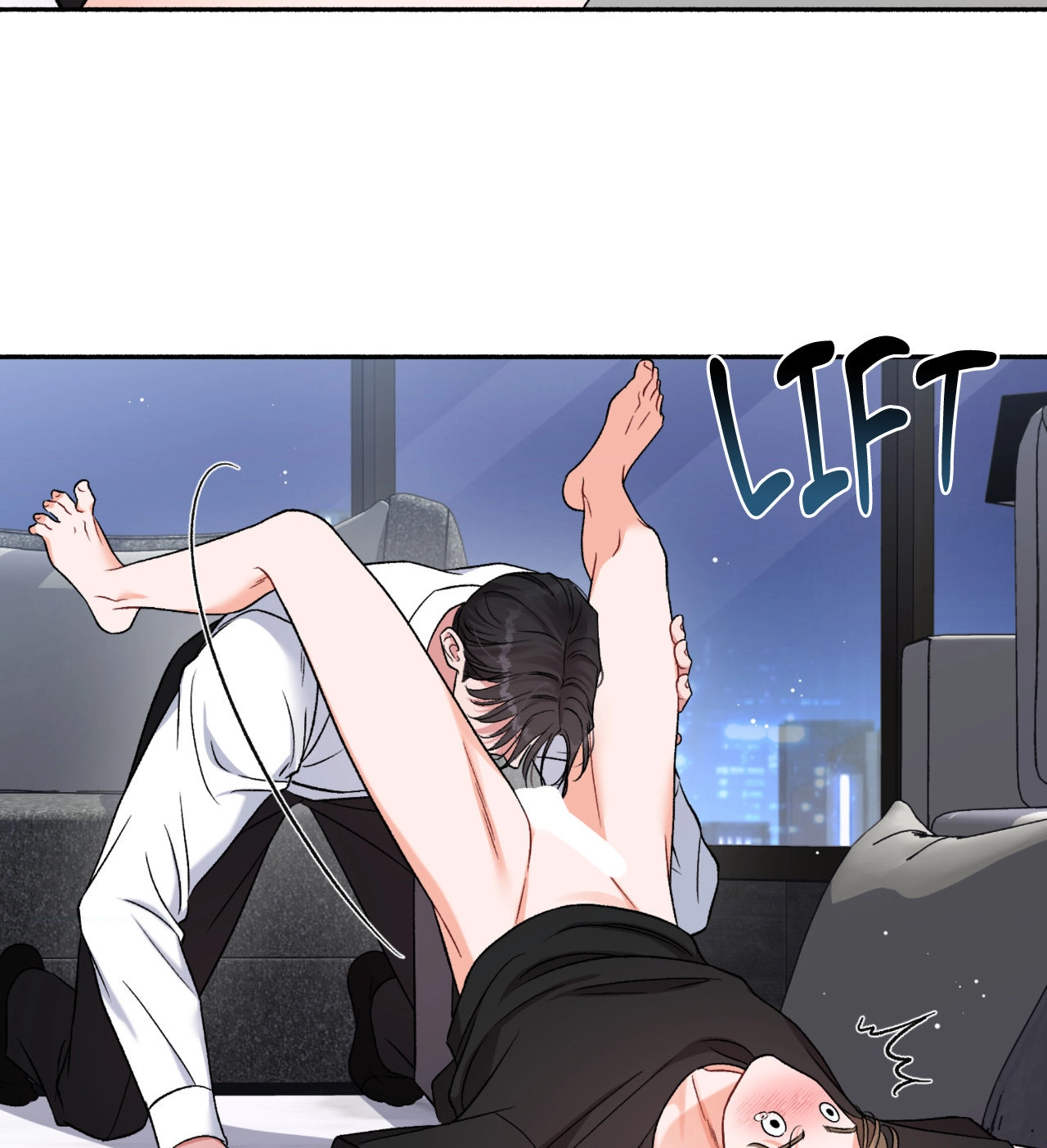 The Rules of Insane Top Chapter 3 page 39 - 