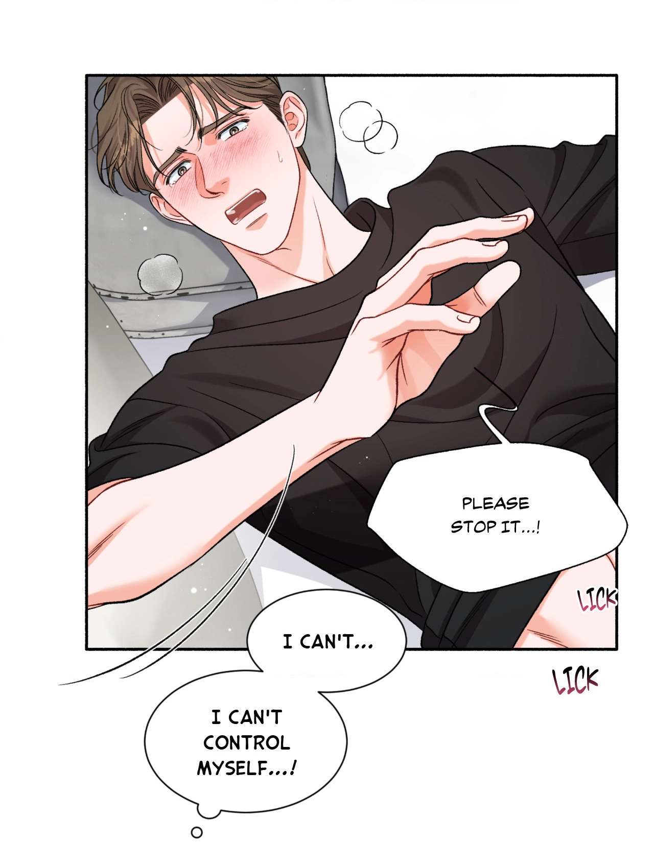 The Rules of Insane Top Chapter 3 page 41 - 