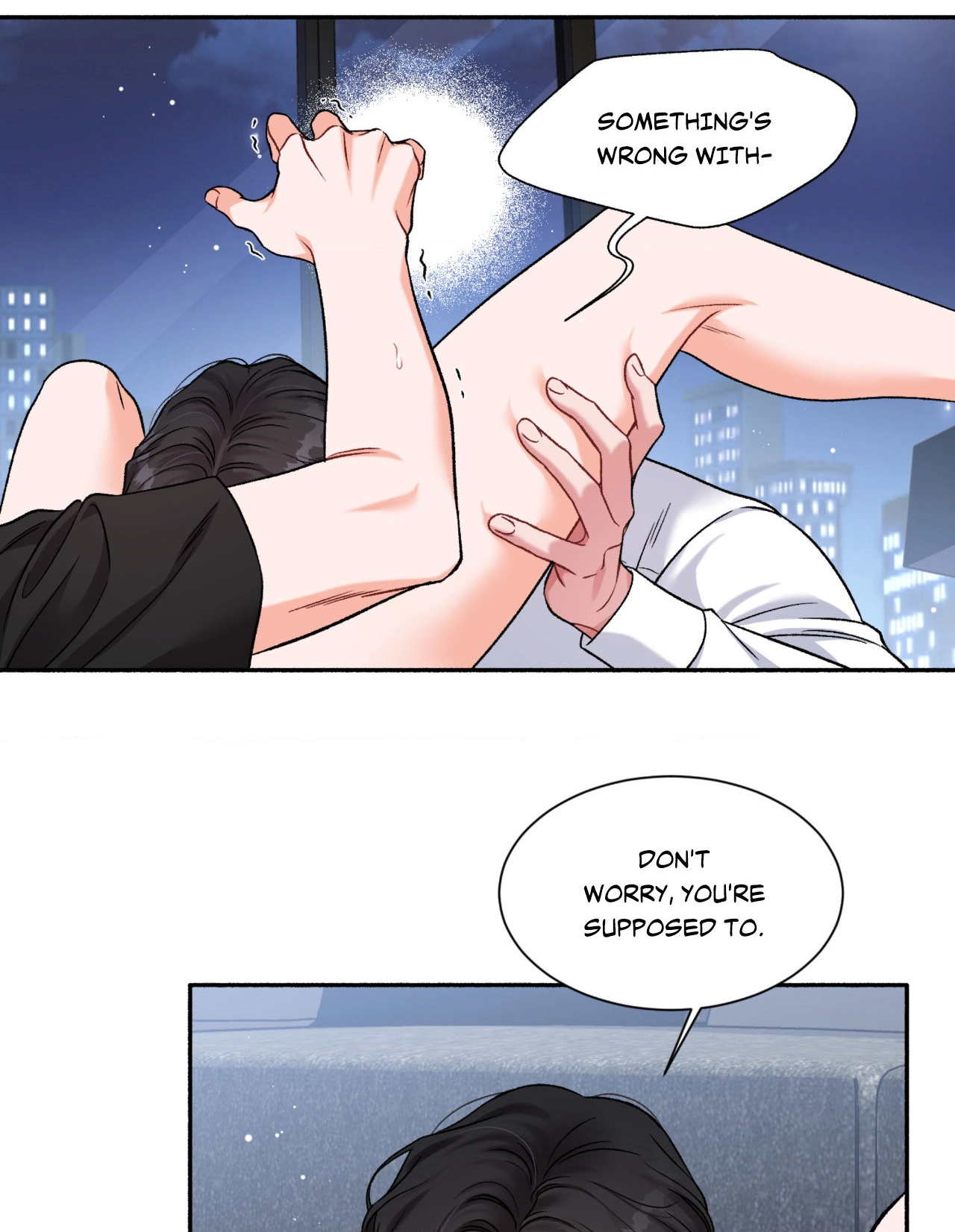 The Rules of Insane Top Chapter 3 page 42 - 