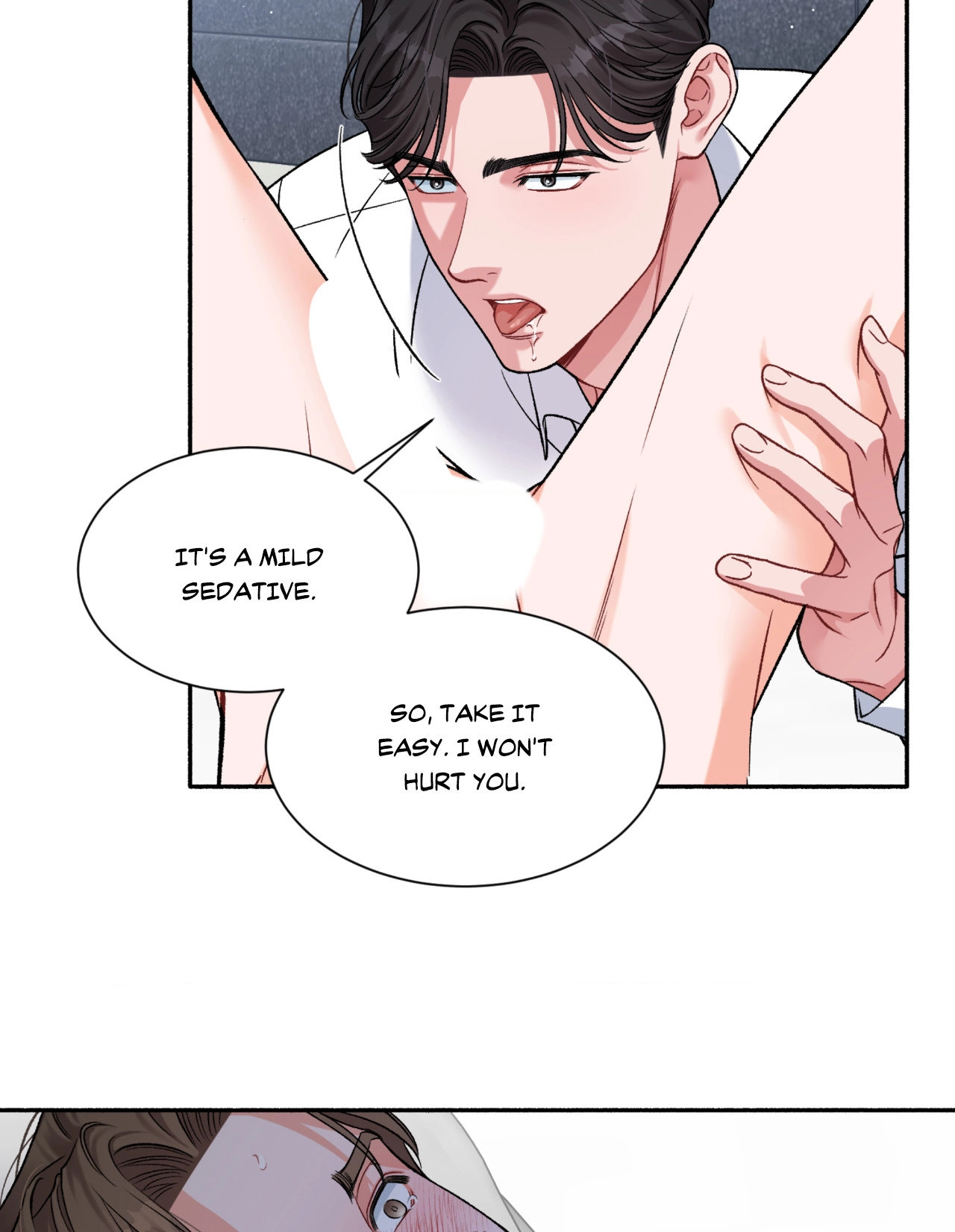 The Rules of Insane Top Chapter 3 page 43 - 