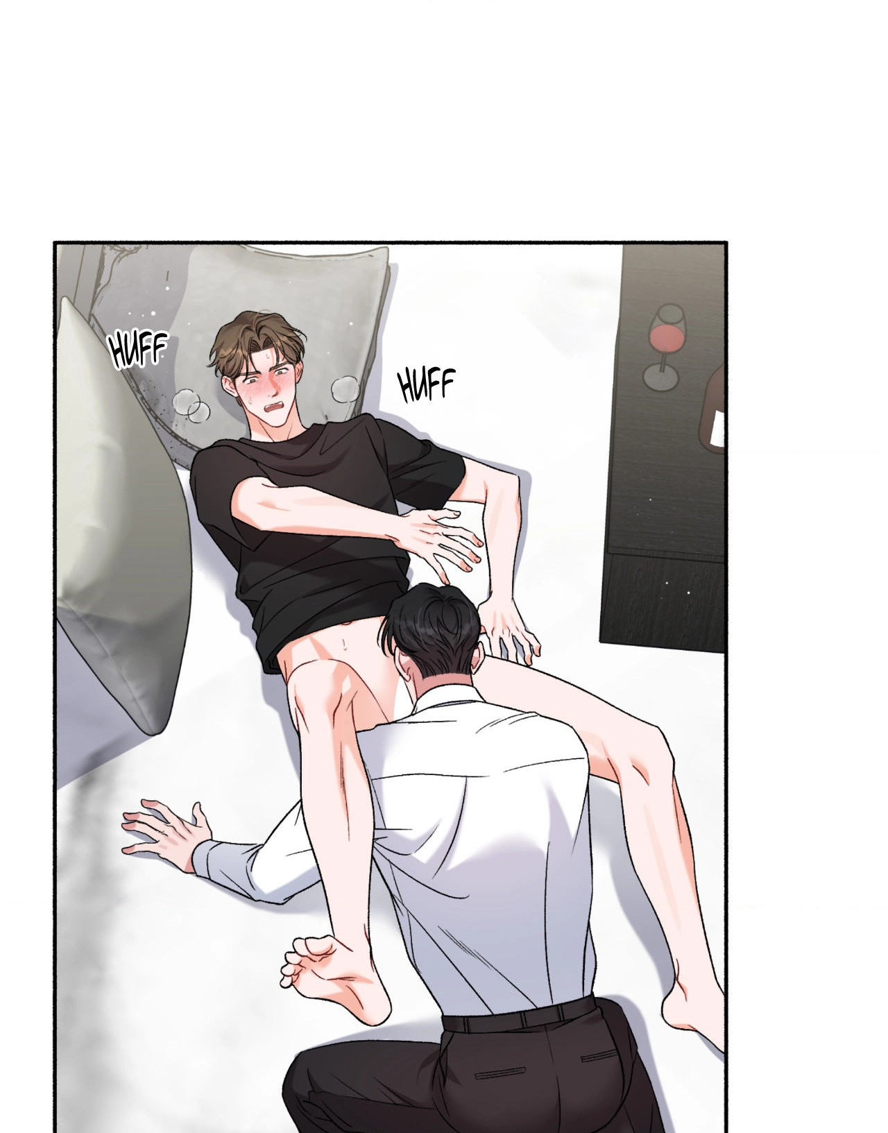 The Rules of Insane Top Chapter 3 page 47 - 