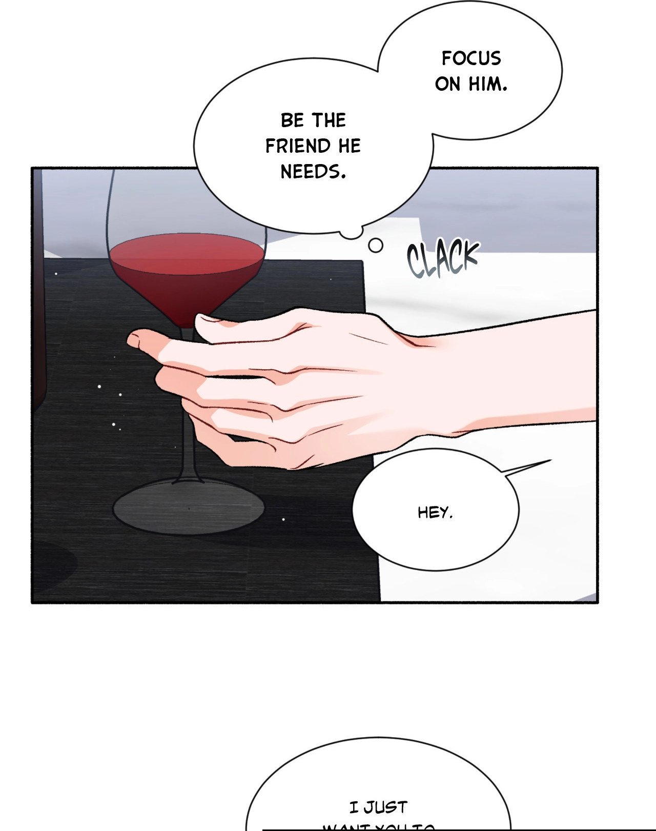 The Rules of Insane Top Chapter 3 page 6 - 