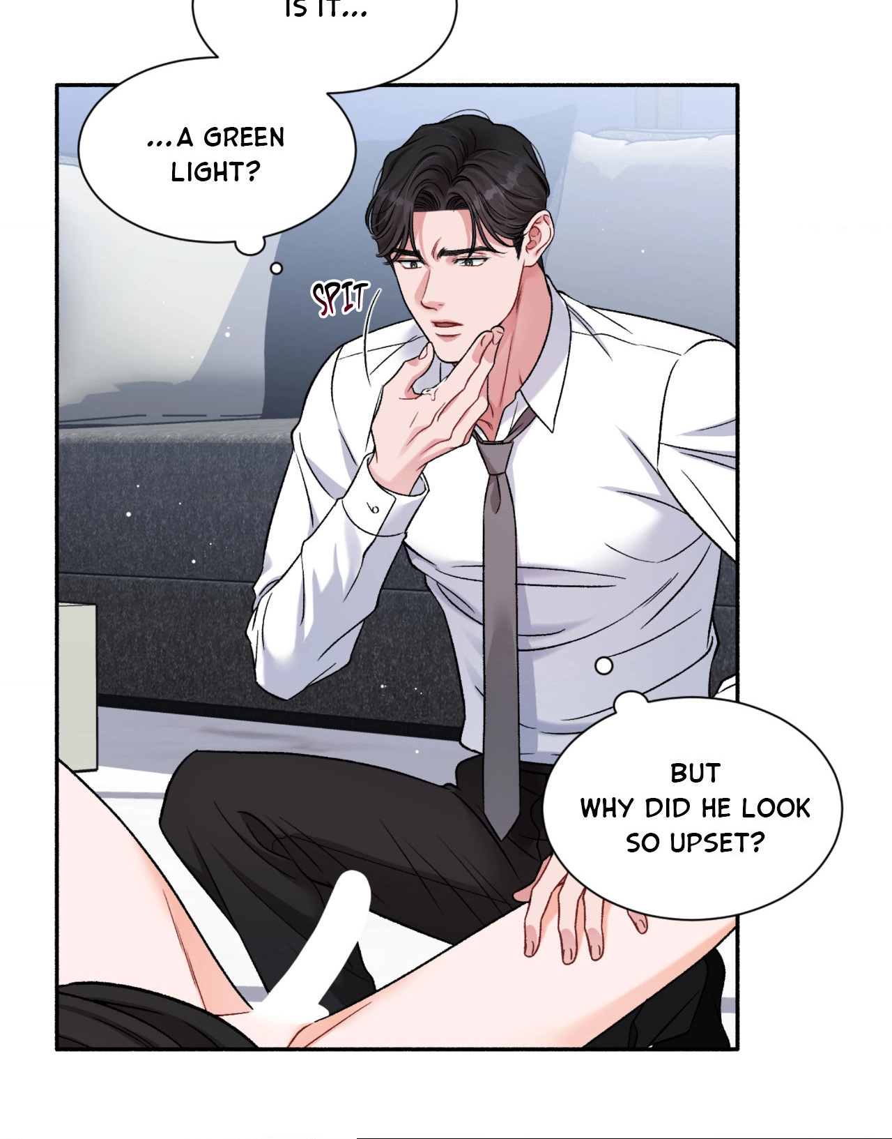 The Rules of Insane Top Chapter 3 page 52 - 