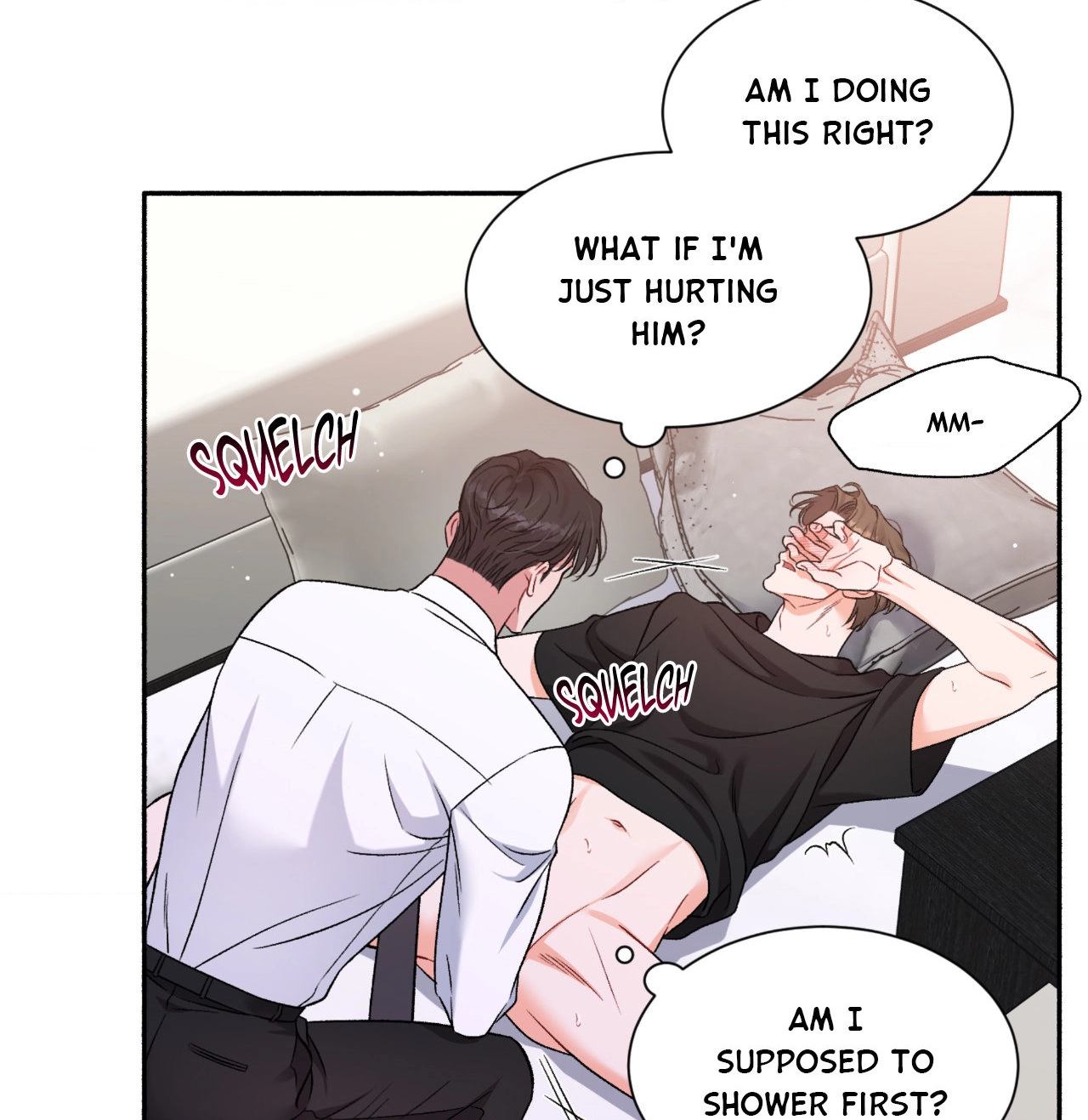 The Rules of Insane Top Chapter 3 page 59 - 