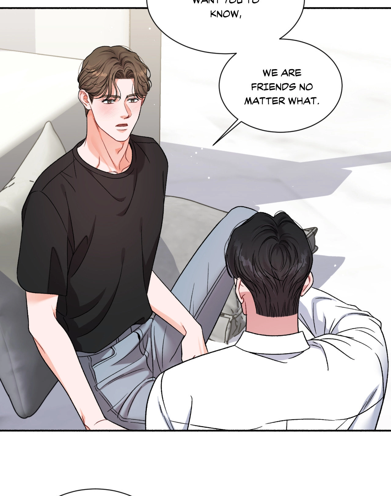 The Rules of Insane Top Chapter 3 page 7 - 
