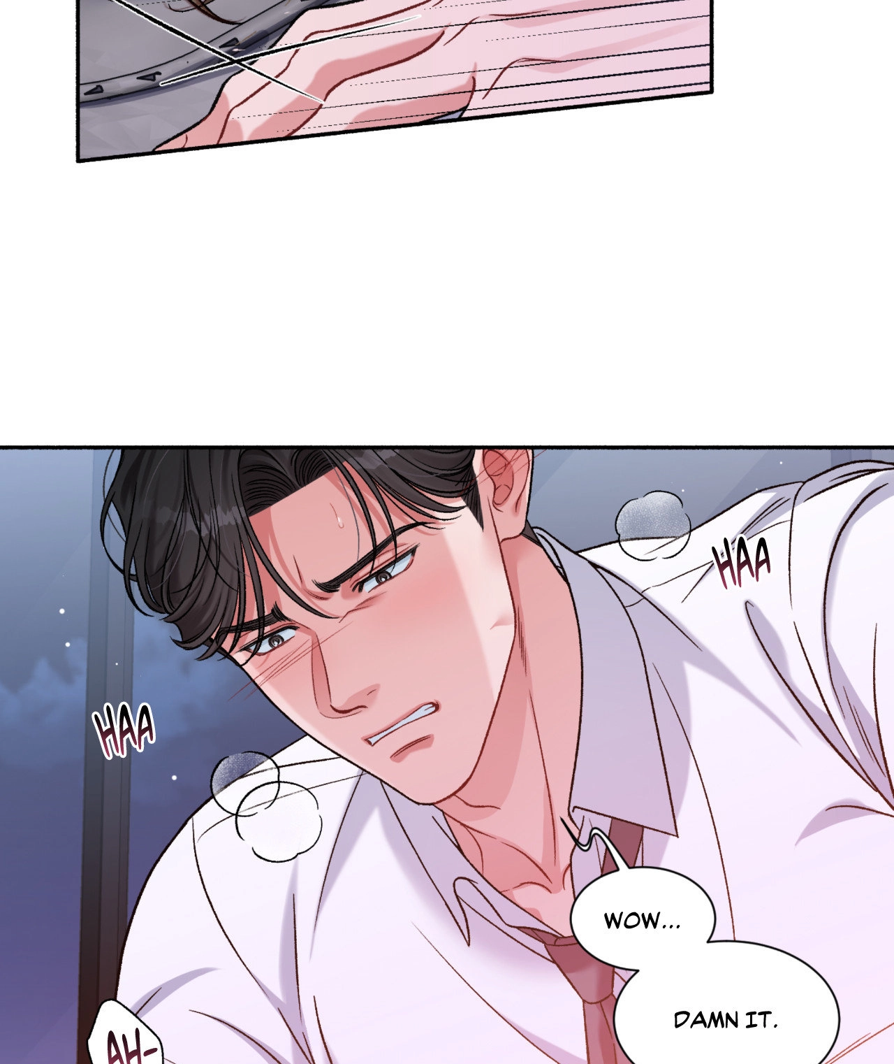 The Rules of Insane Top Chapter 3 page 69 - 