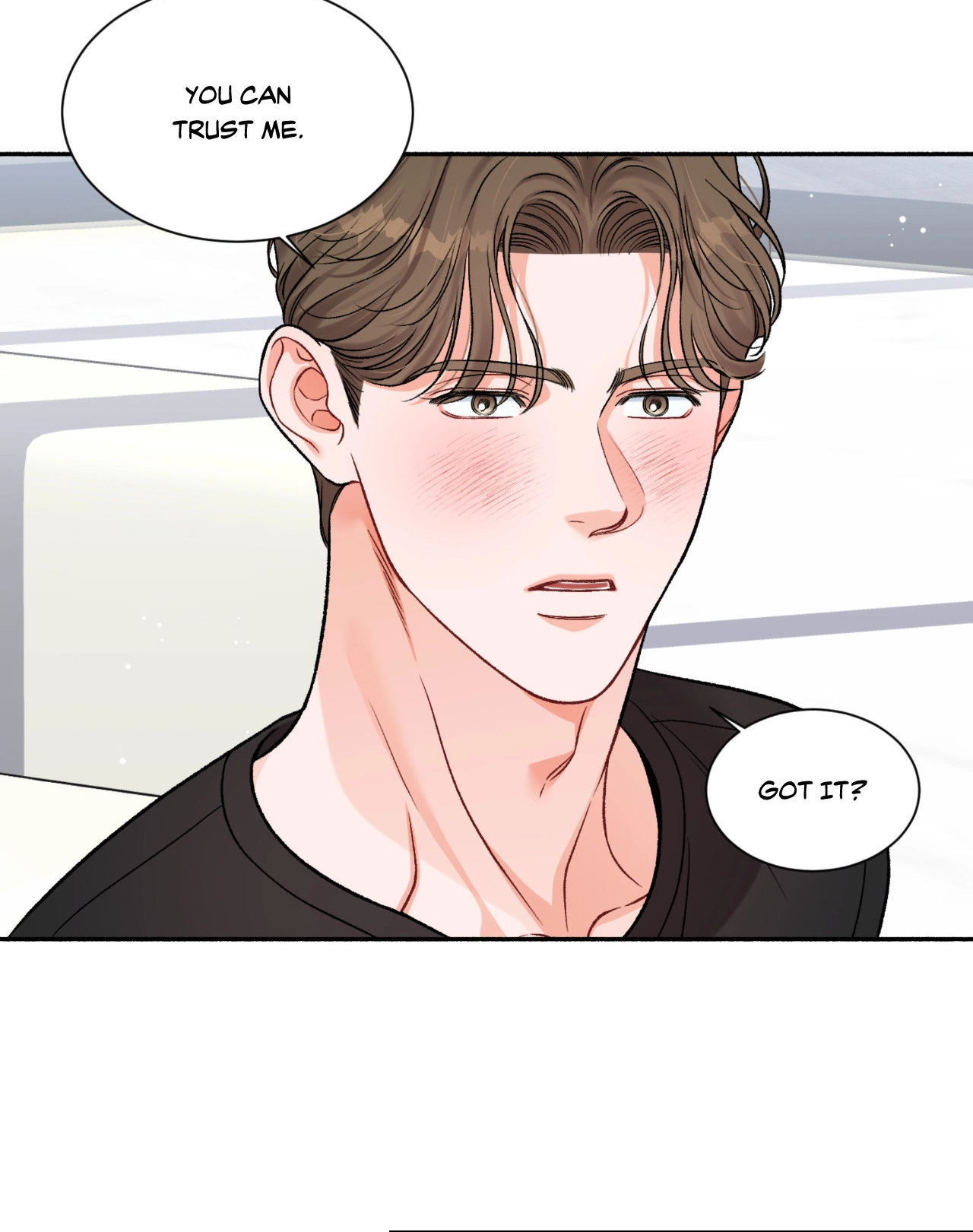 The Rules of Insane Top Chapter 3 page 8 - 