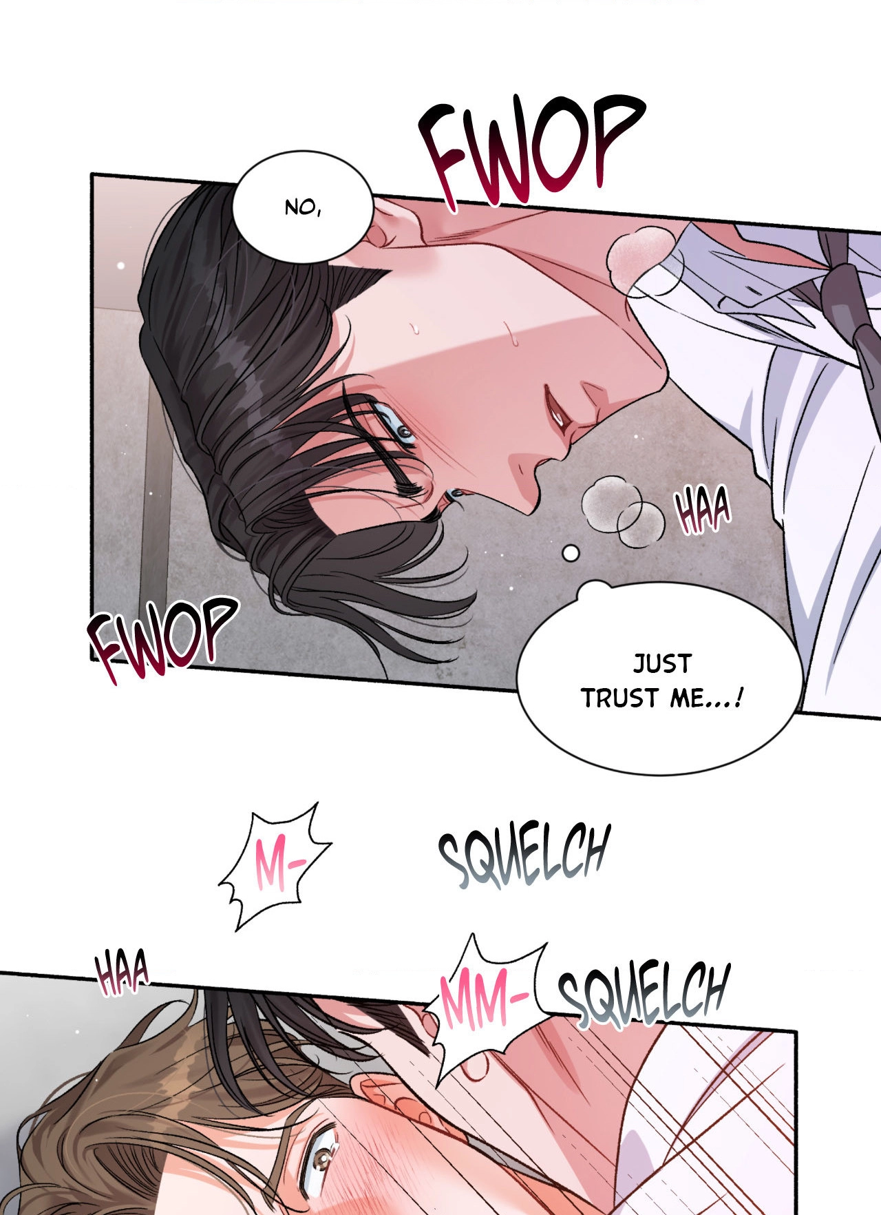 The Rules of Insane Top Chapter 3 page 73 - 