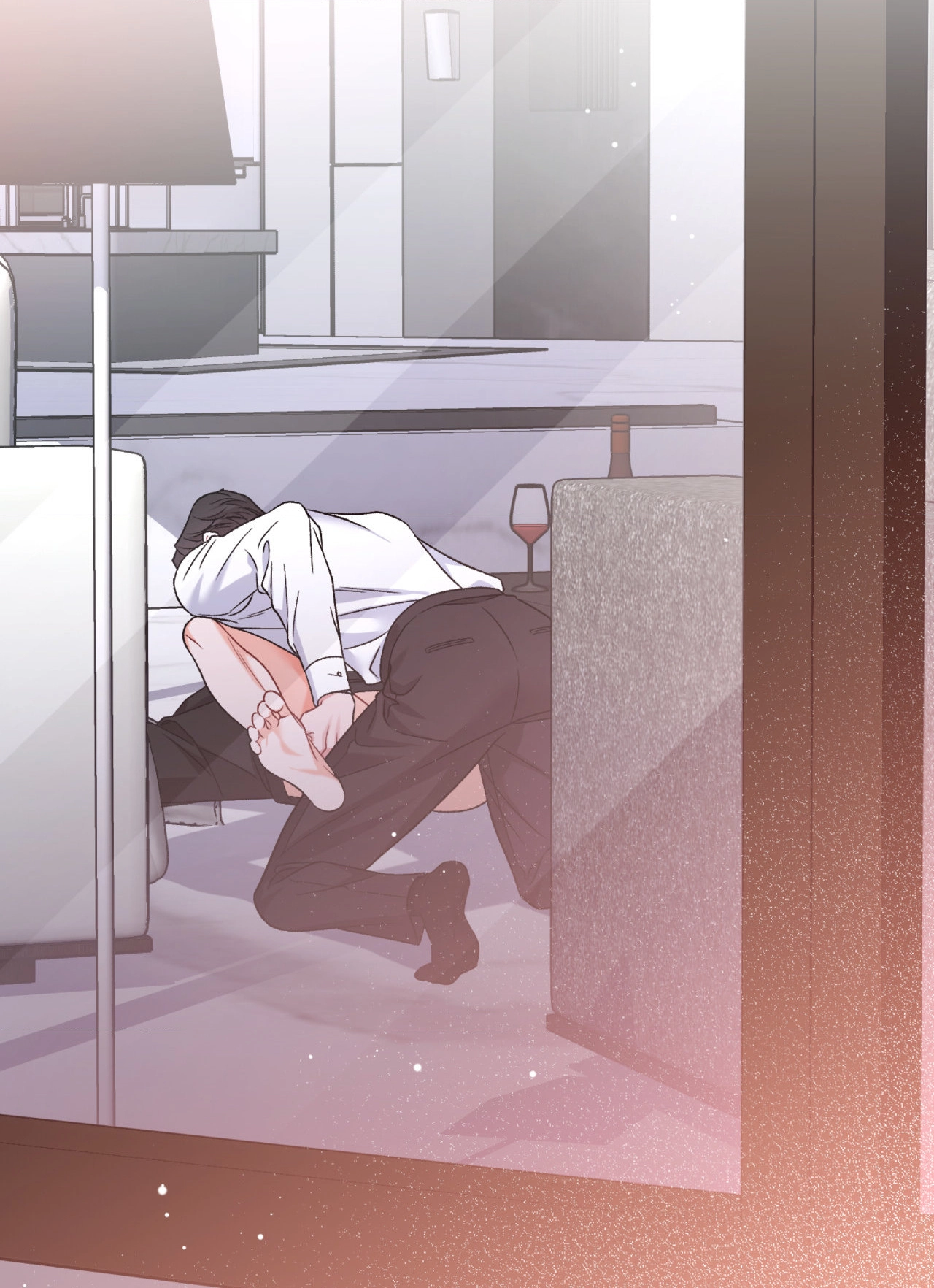 The Rules of Insane Top Chapter 3 page 75 - 