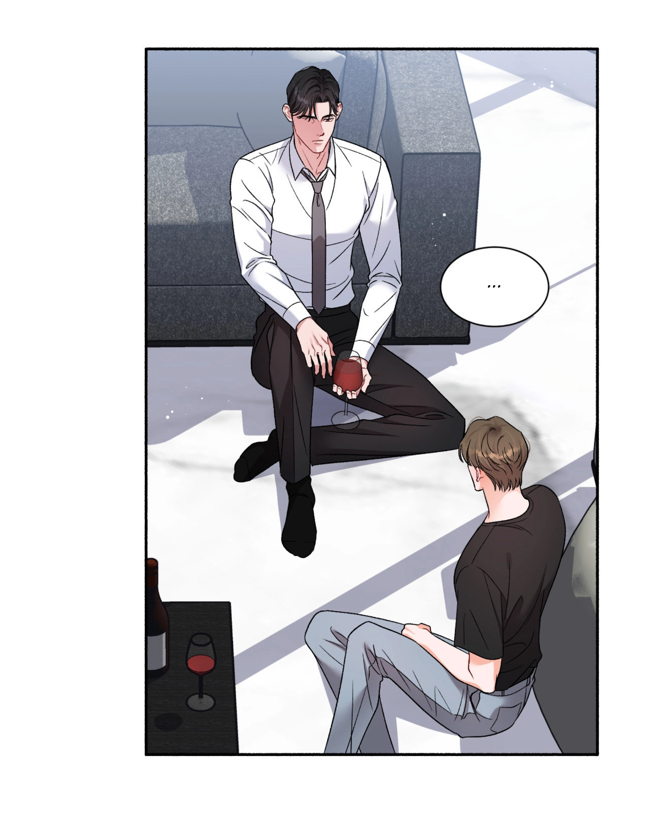 The Rules of Insane Top Chapter 3 page 9 - 