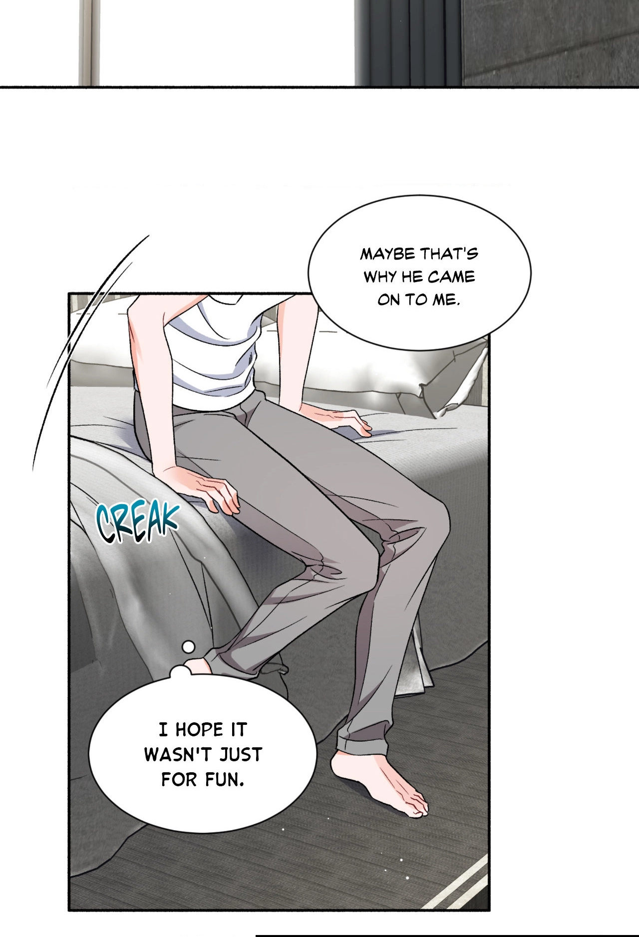 The Rules of Insane Top Chapter 3 page 86 - 