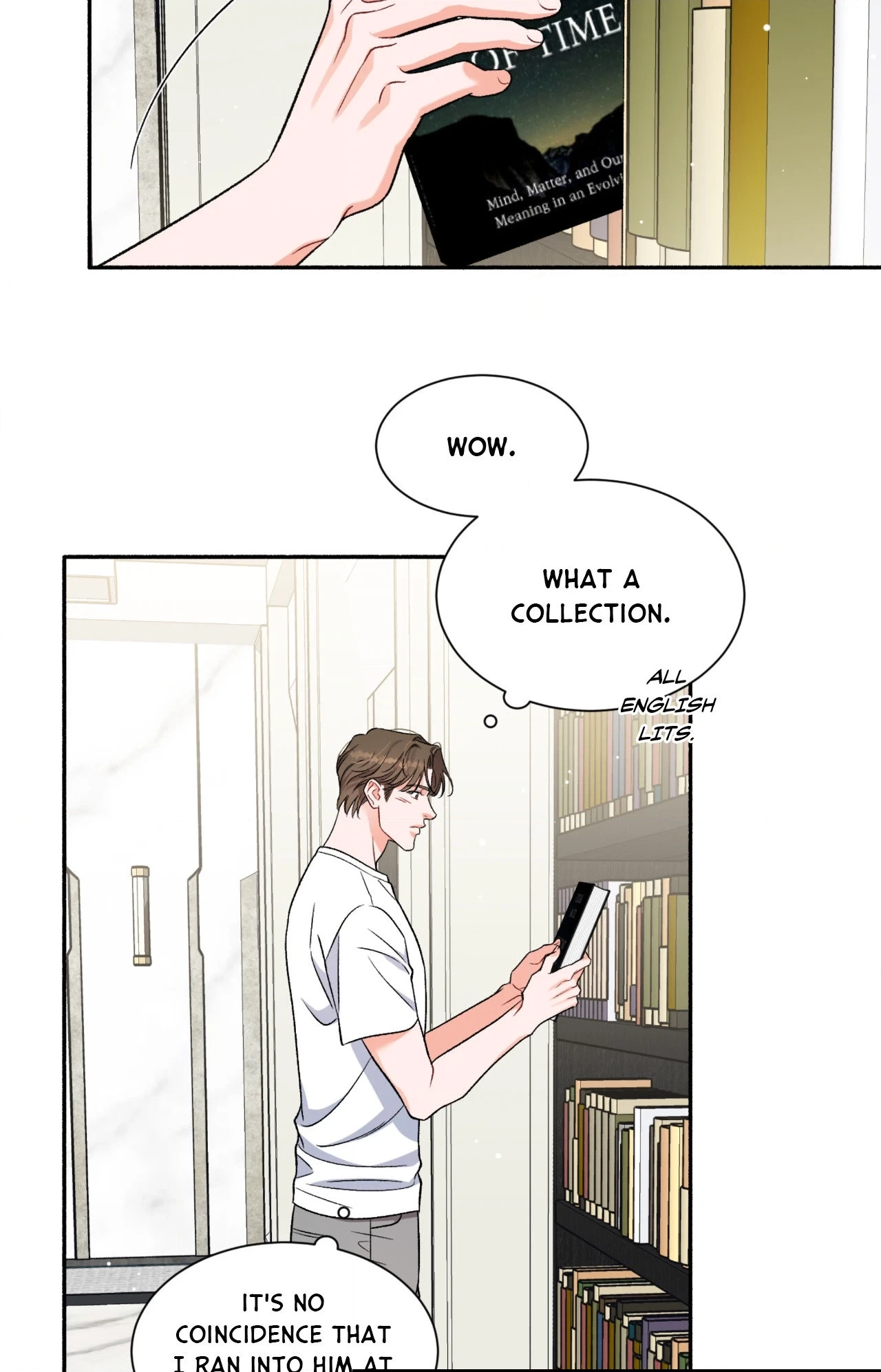 The Rules of Insane Top Chapter 3 page 90 - 