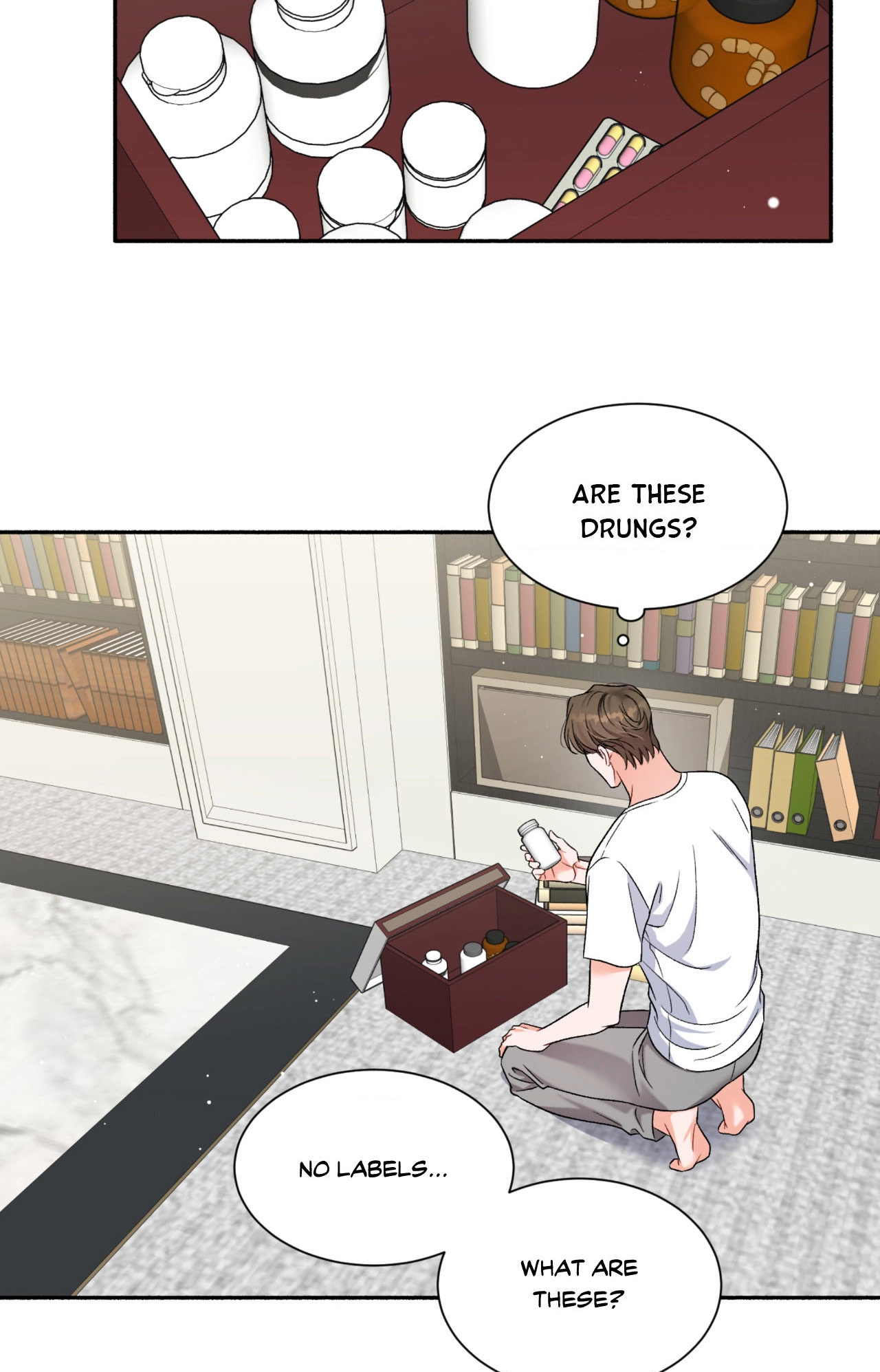 The Rules of Insane Top Chapter 3 page 93 - 