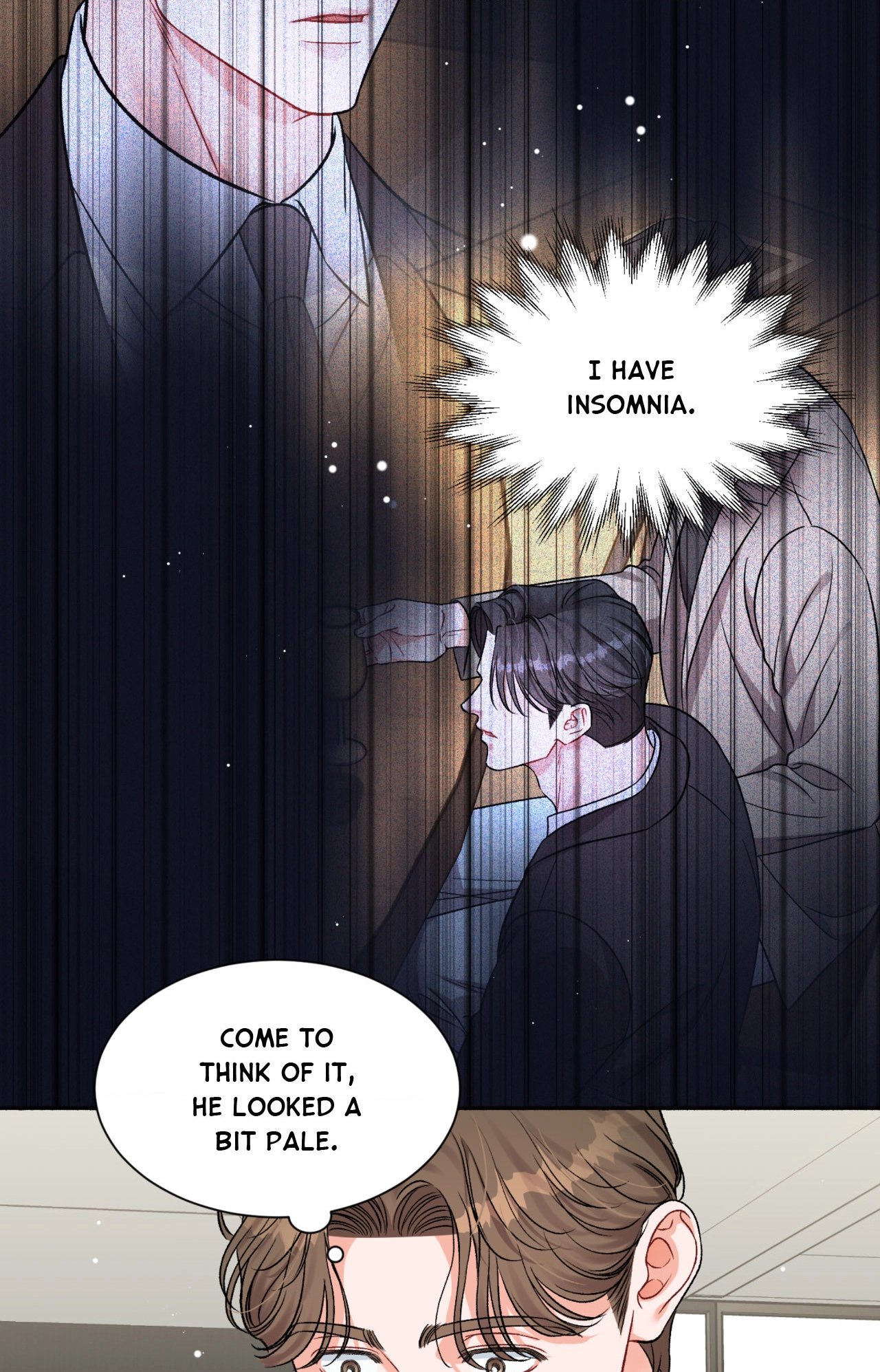 The Rules of Insane Top Chapter 3 page 95 - 