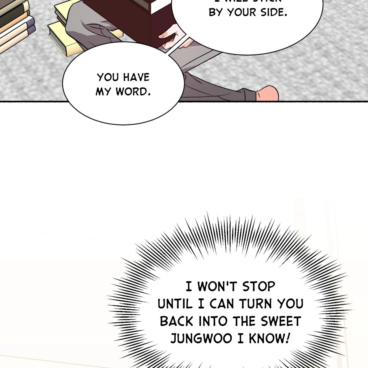 The Rules of Insane Top Chapter 3 page 100 - 