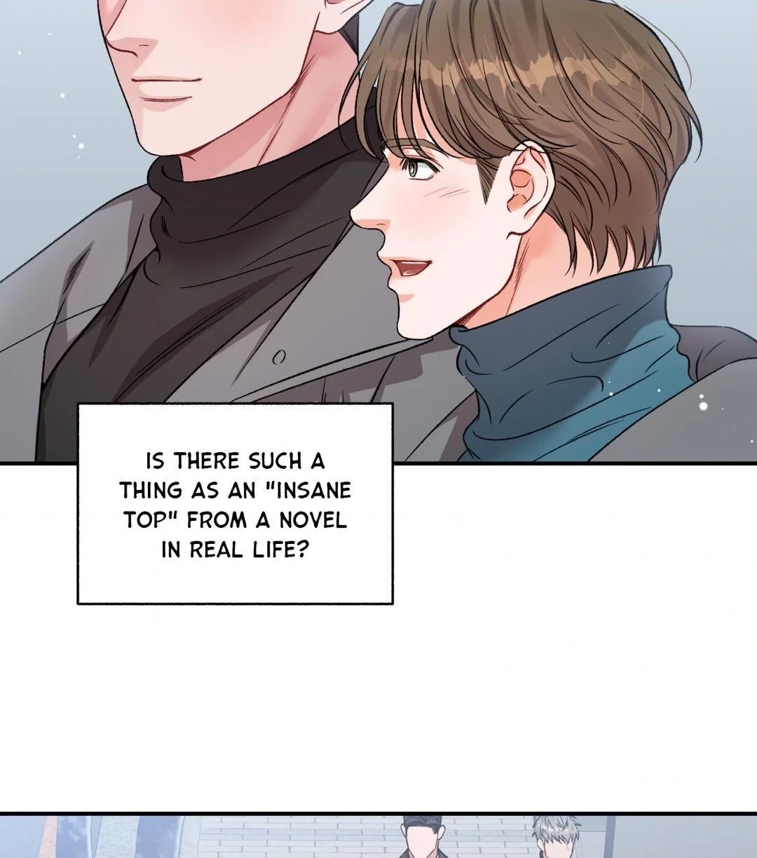 The Rules of Insane Top Chapter 4.1 page 120 - 