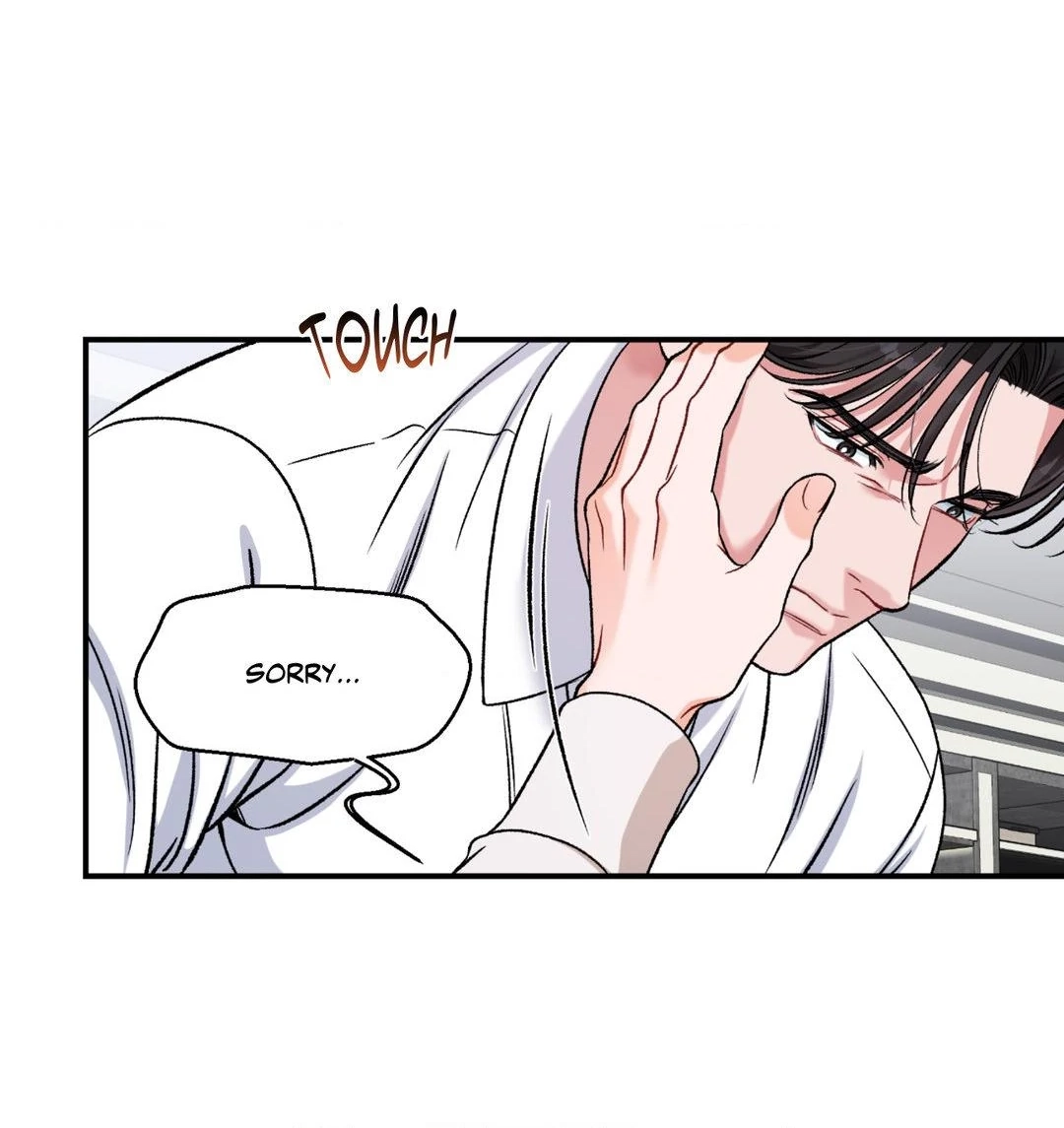 The Rules of Insane Top Chapter 4.1 page 32 - 