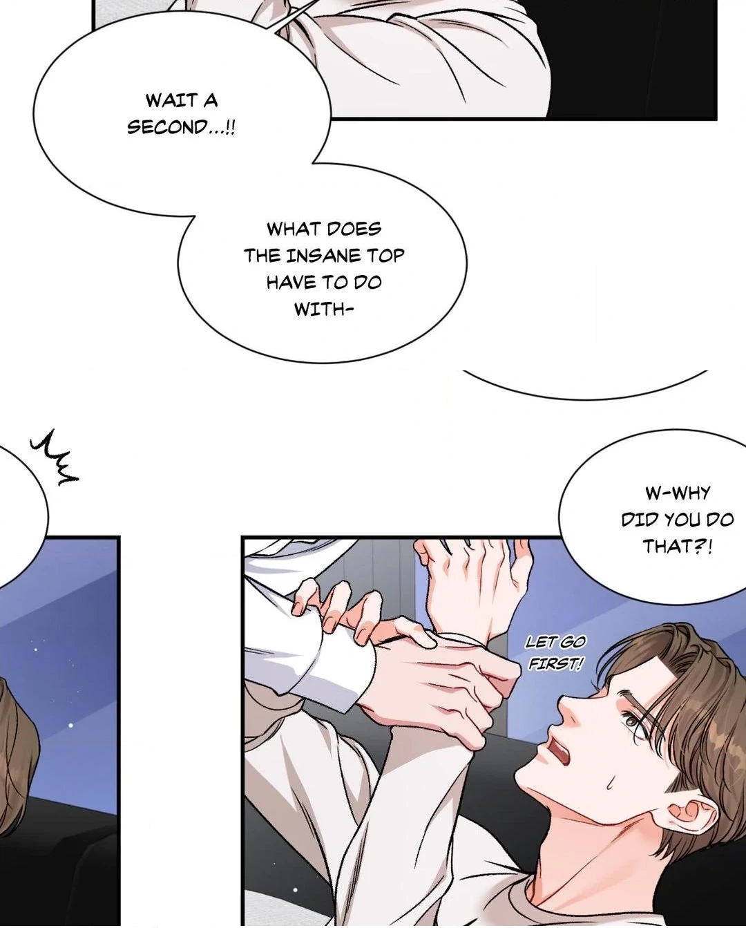 The Rules of Insane Top Chapter 4.1 page 50 - 