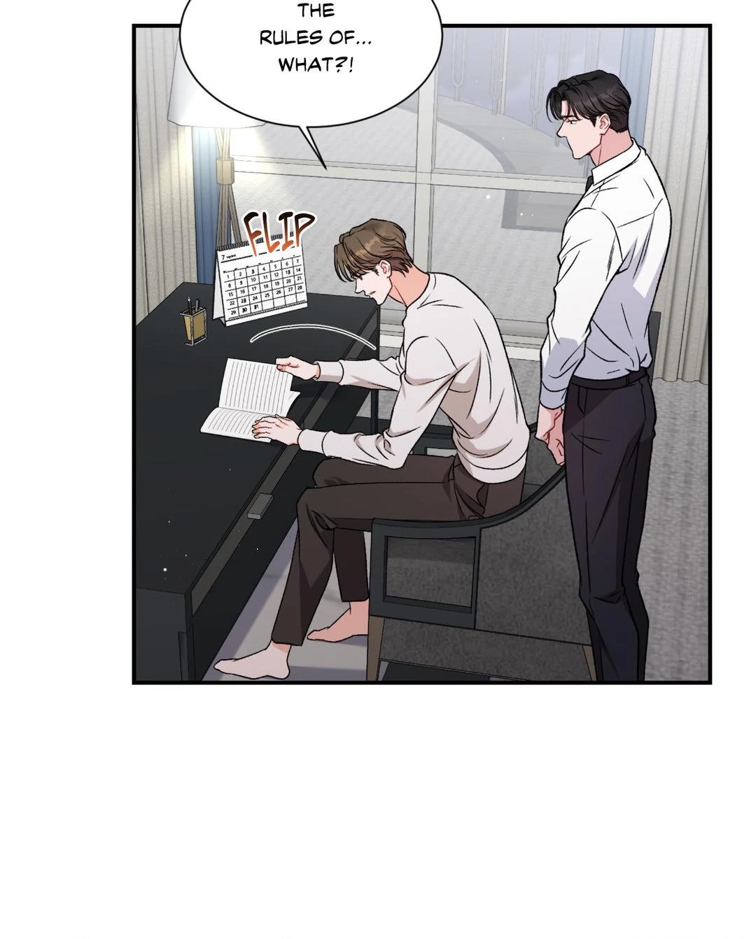 The Rules of Insane Top Chapter 4.1 page 54 - 