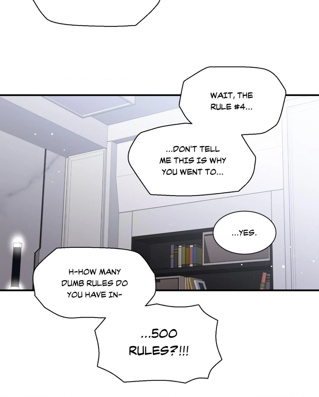 The Rules of Insane Top Chapter 4.1 page 58 - 