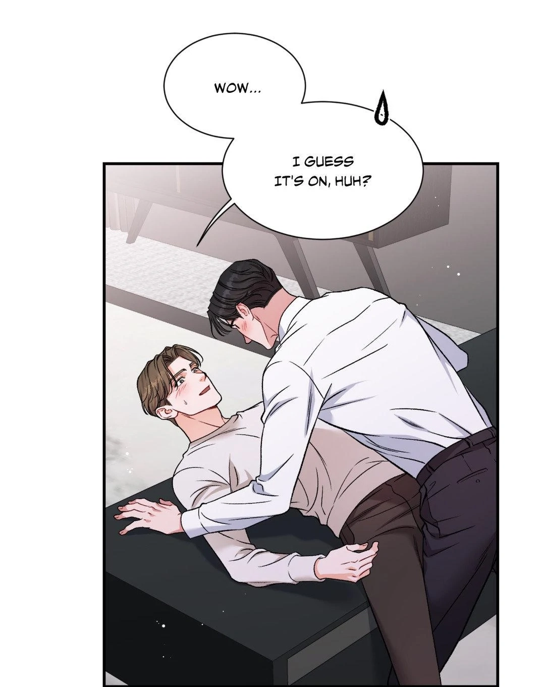The Rules of Insane Top Chapter 4.1 page 81 - 