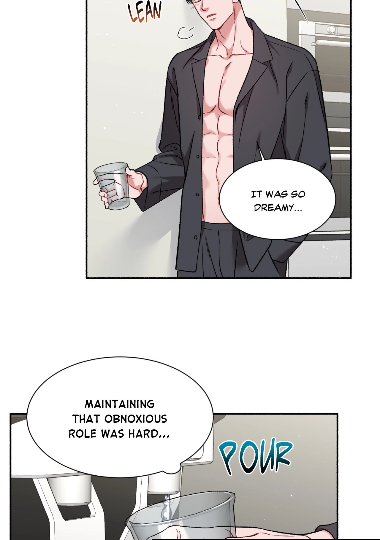 The Rules of Insane Top Chapter 4 page 2 - 