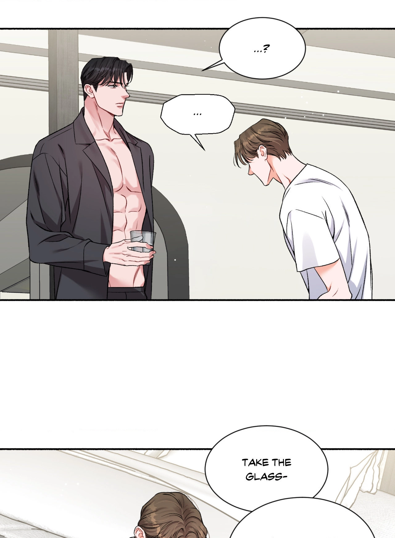The Rules of Insane Top Chapter 4 page 11 - 