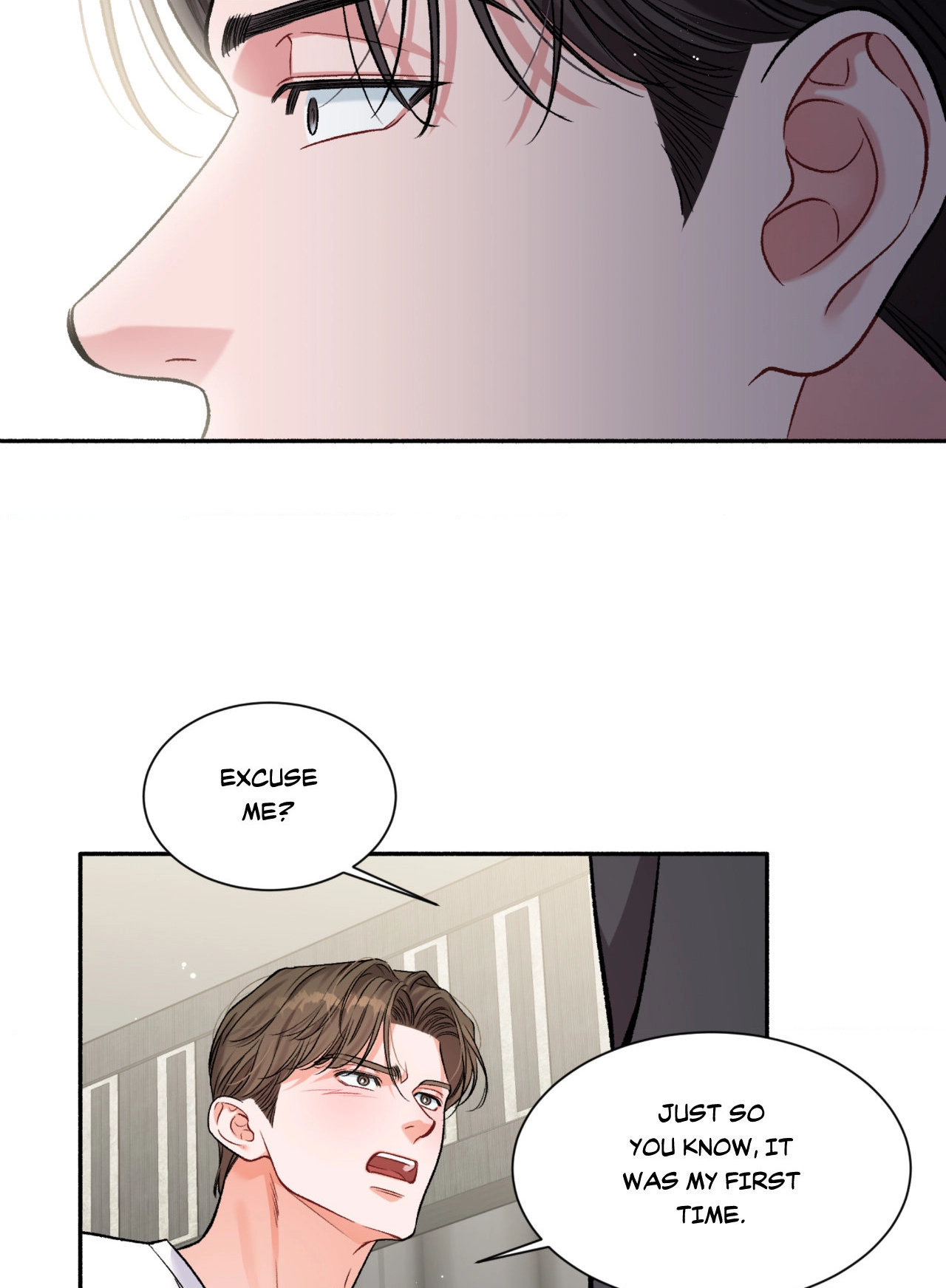 The Rules of Insane Top Chapter 4 page 13 - 