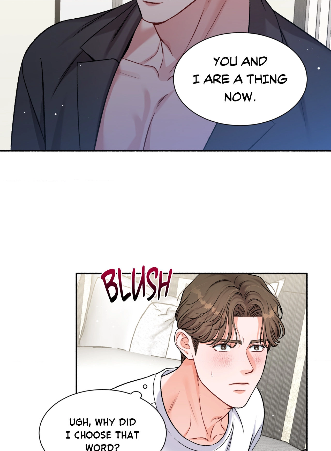 The Rules of Insane Top Chapter 4 page 15 - 