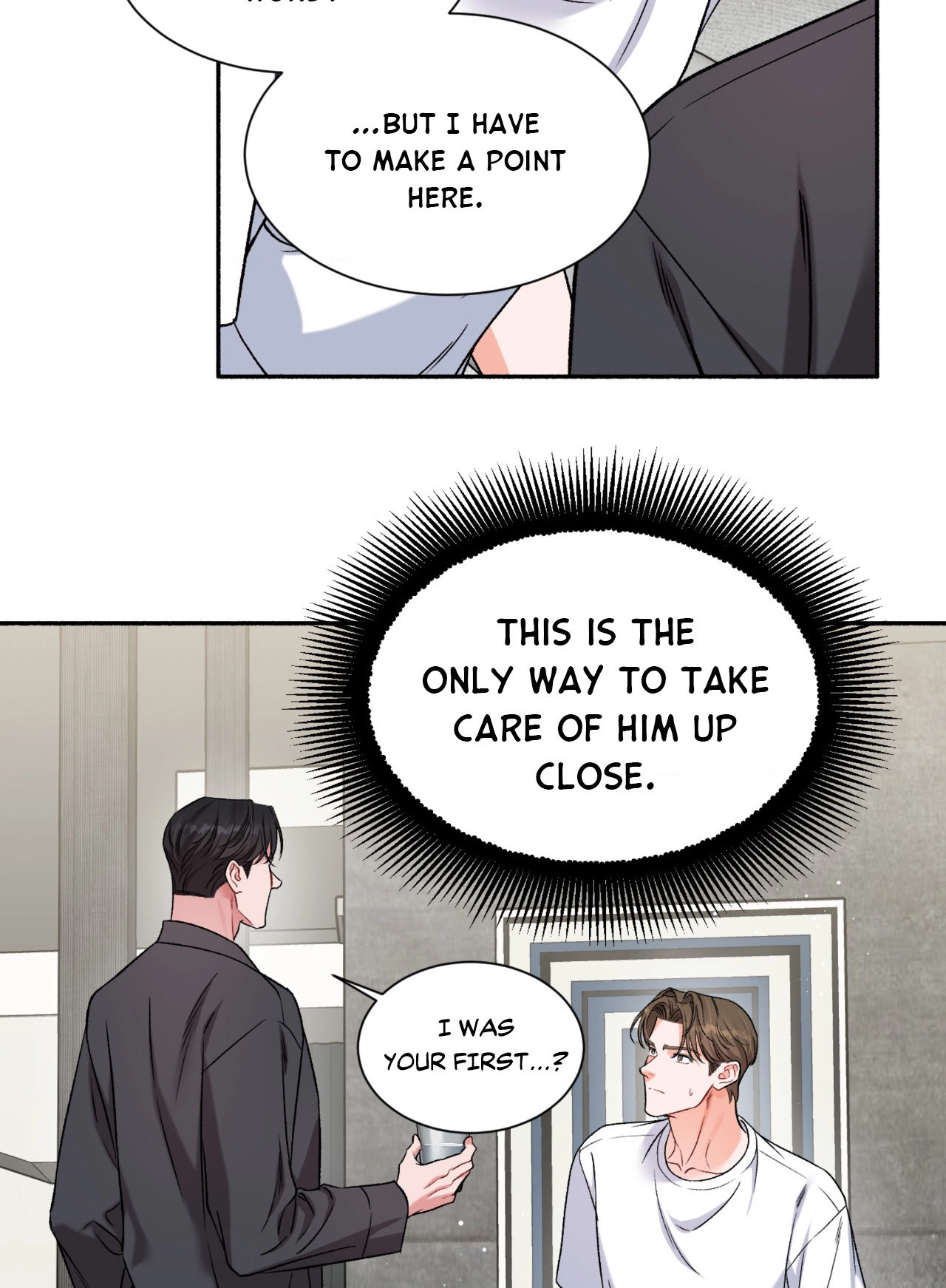 The Rules of Insane Top Chapter 4 page 16 - 