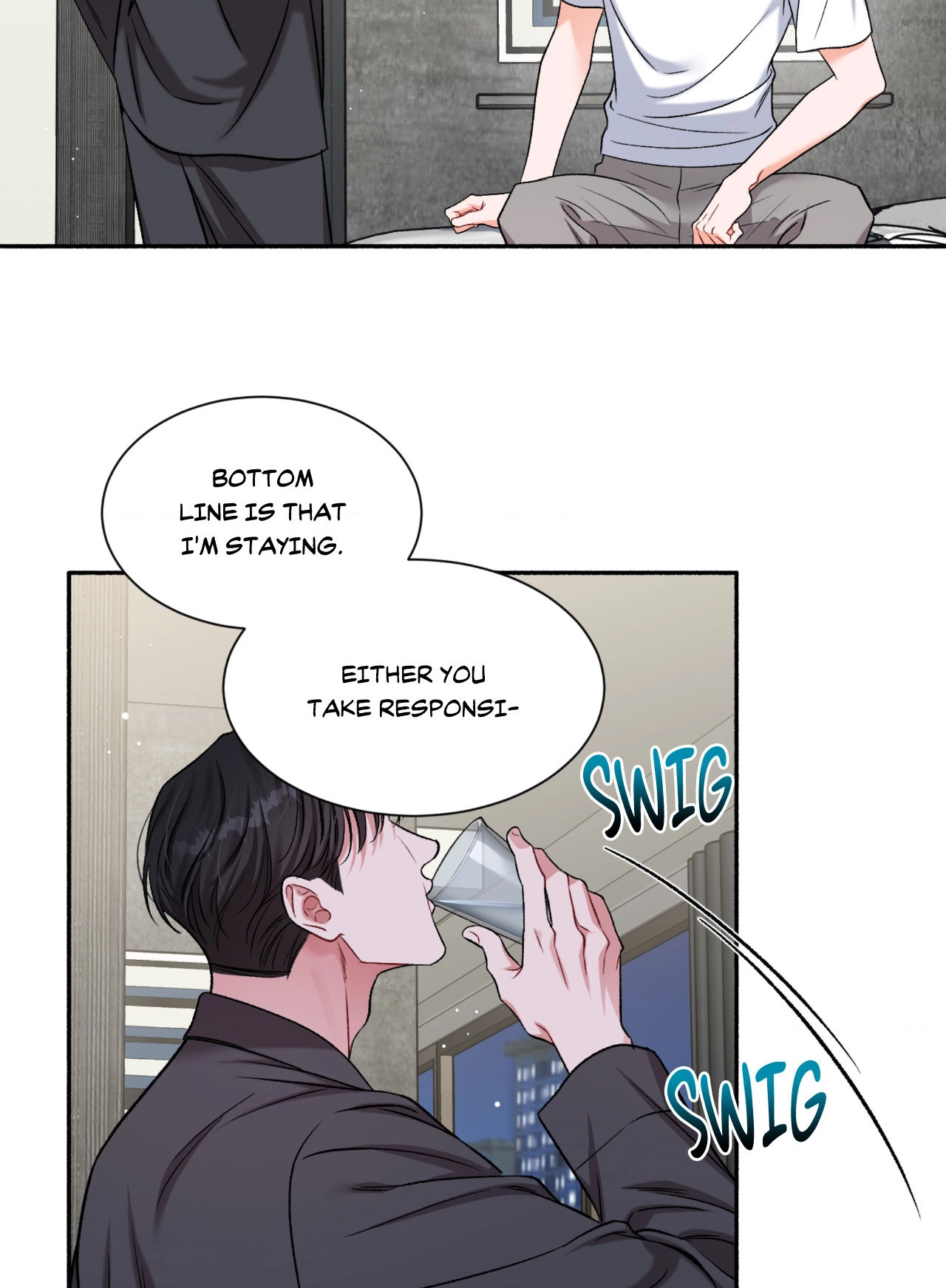 The Rules of Insane Top Chapter 4 page 17 - 