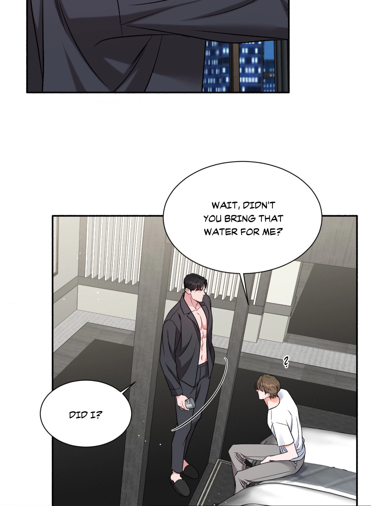 The Rules of Insane Top Chapter 4 page 18 - 